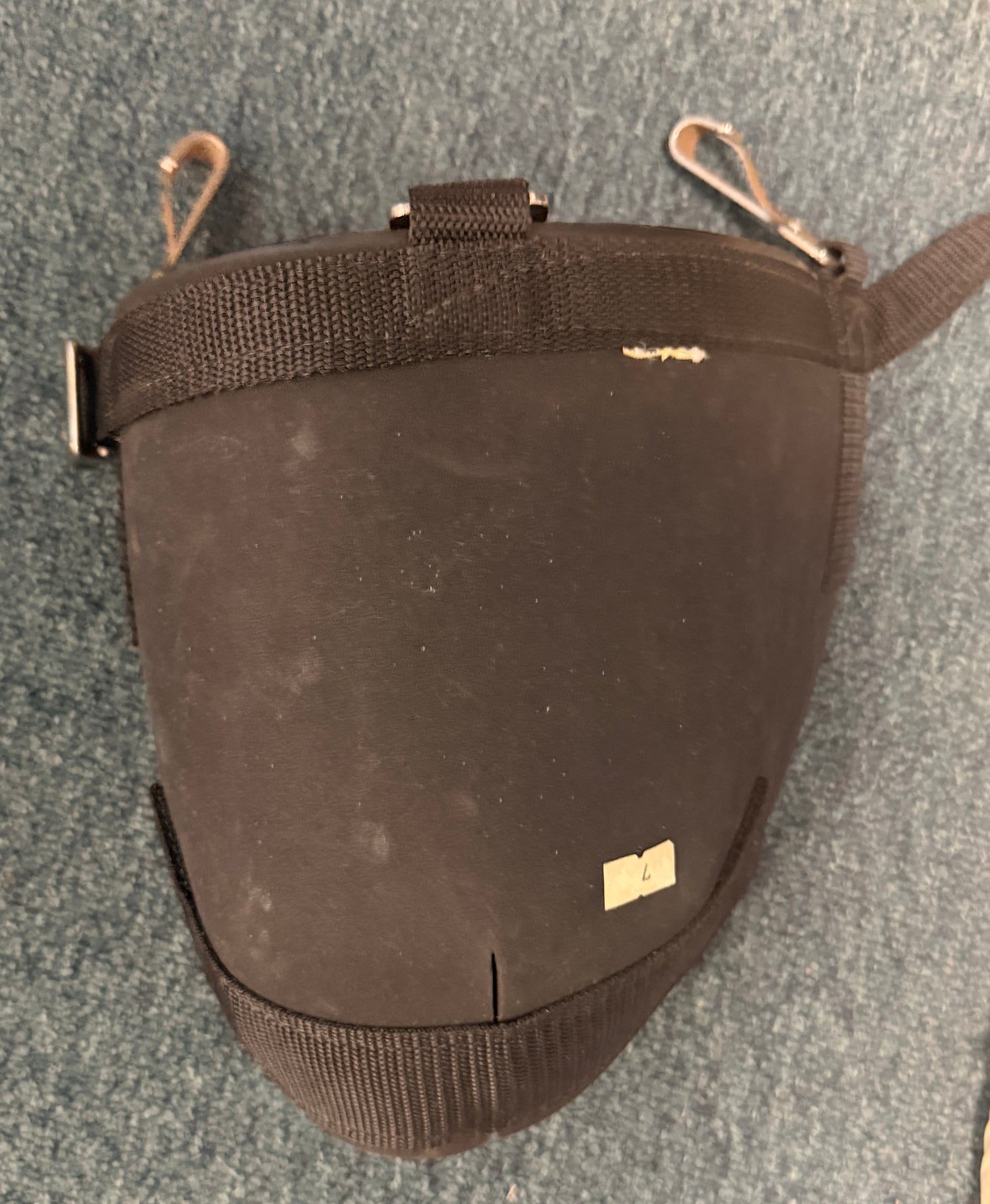 Heavy duty muzzle guard