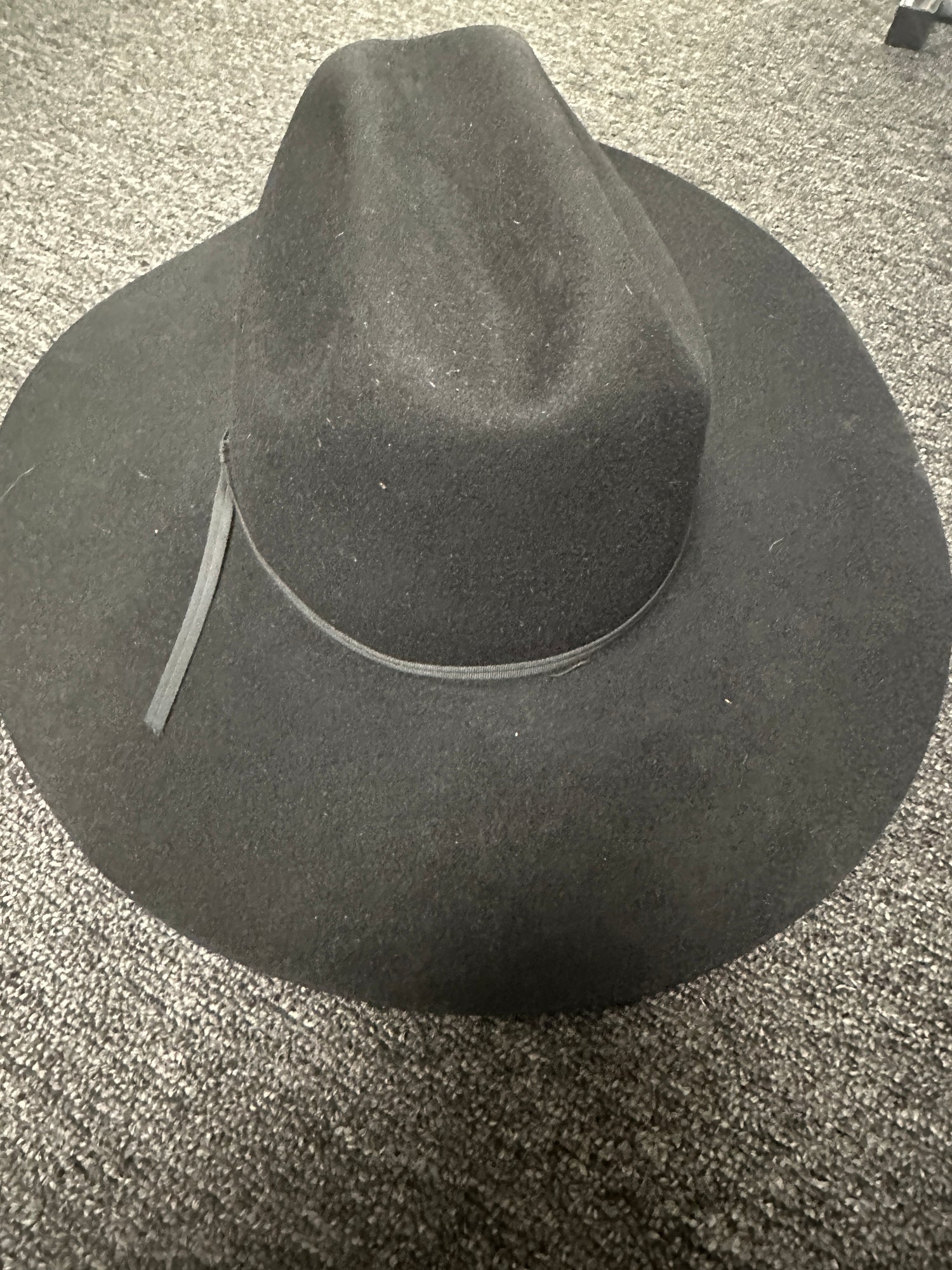 Western Hat Size 6.75