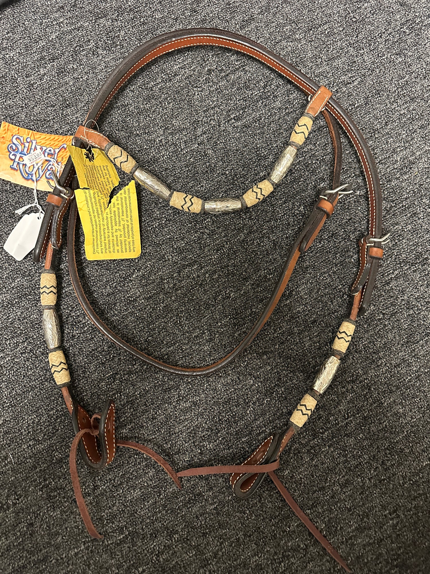 Western Headstall Horse