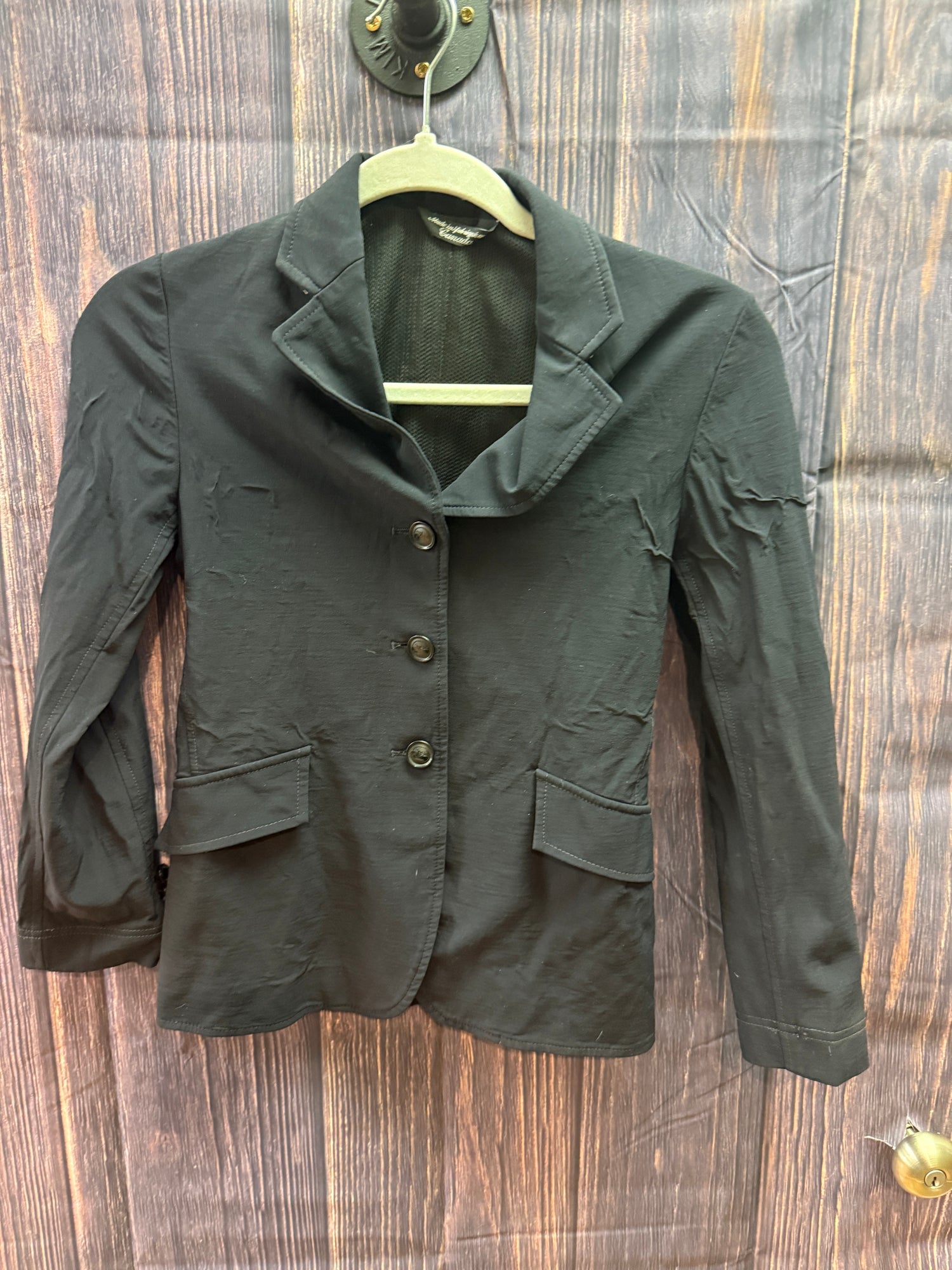 Children's show coats