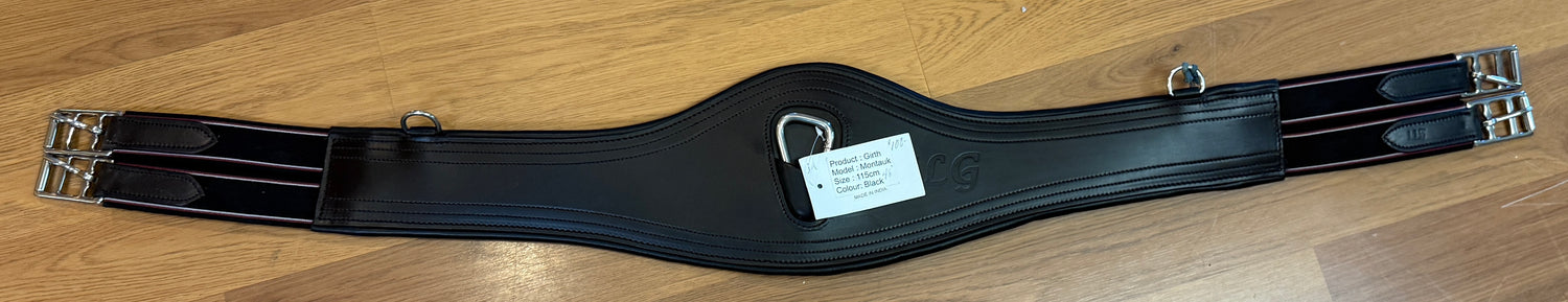 Country Leather Good Girths New