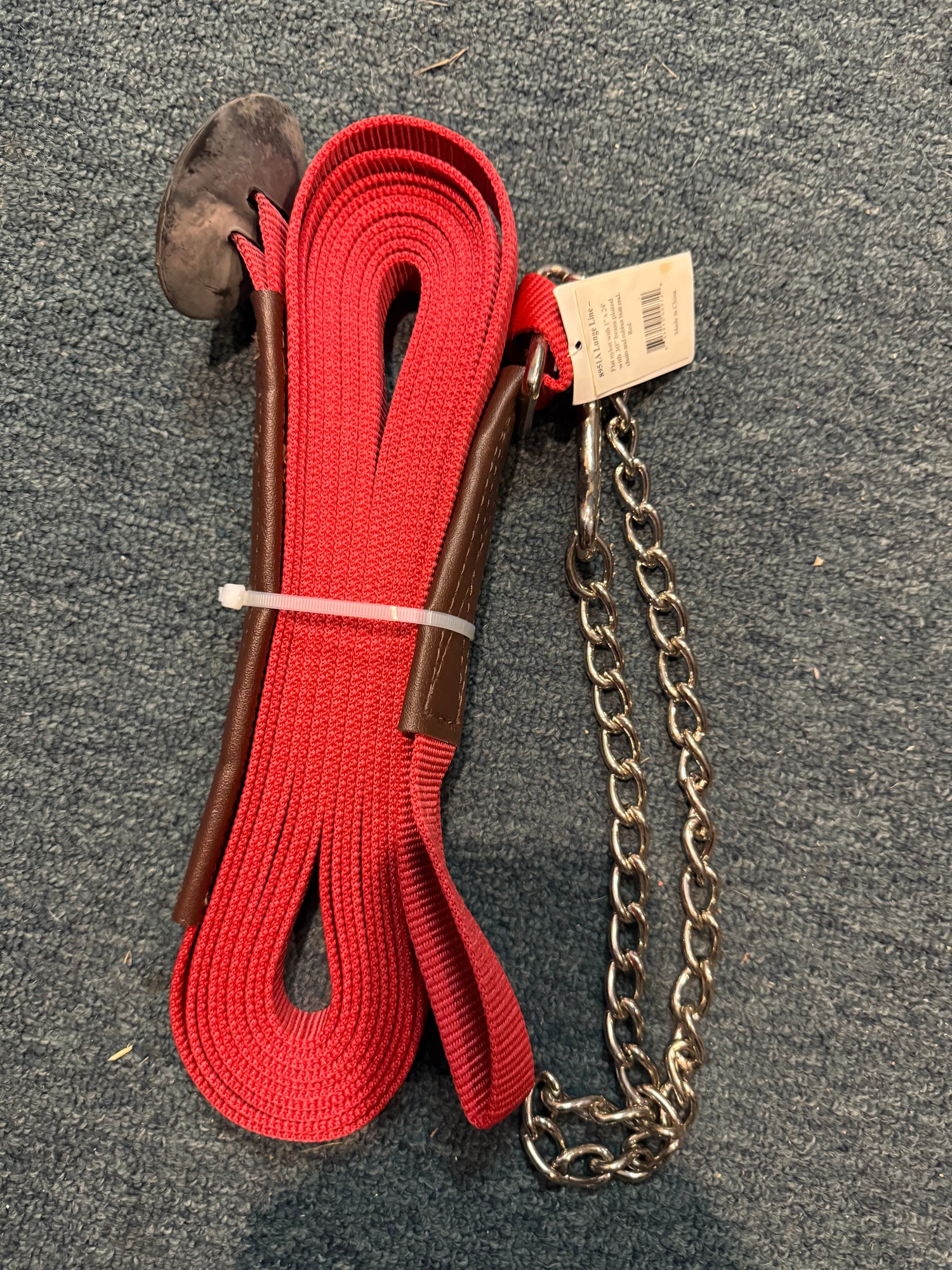 Lunge Lines New and Used