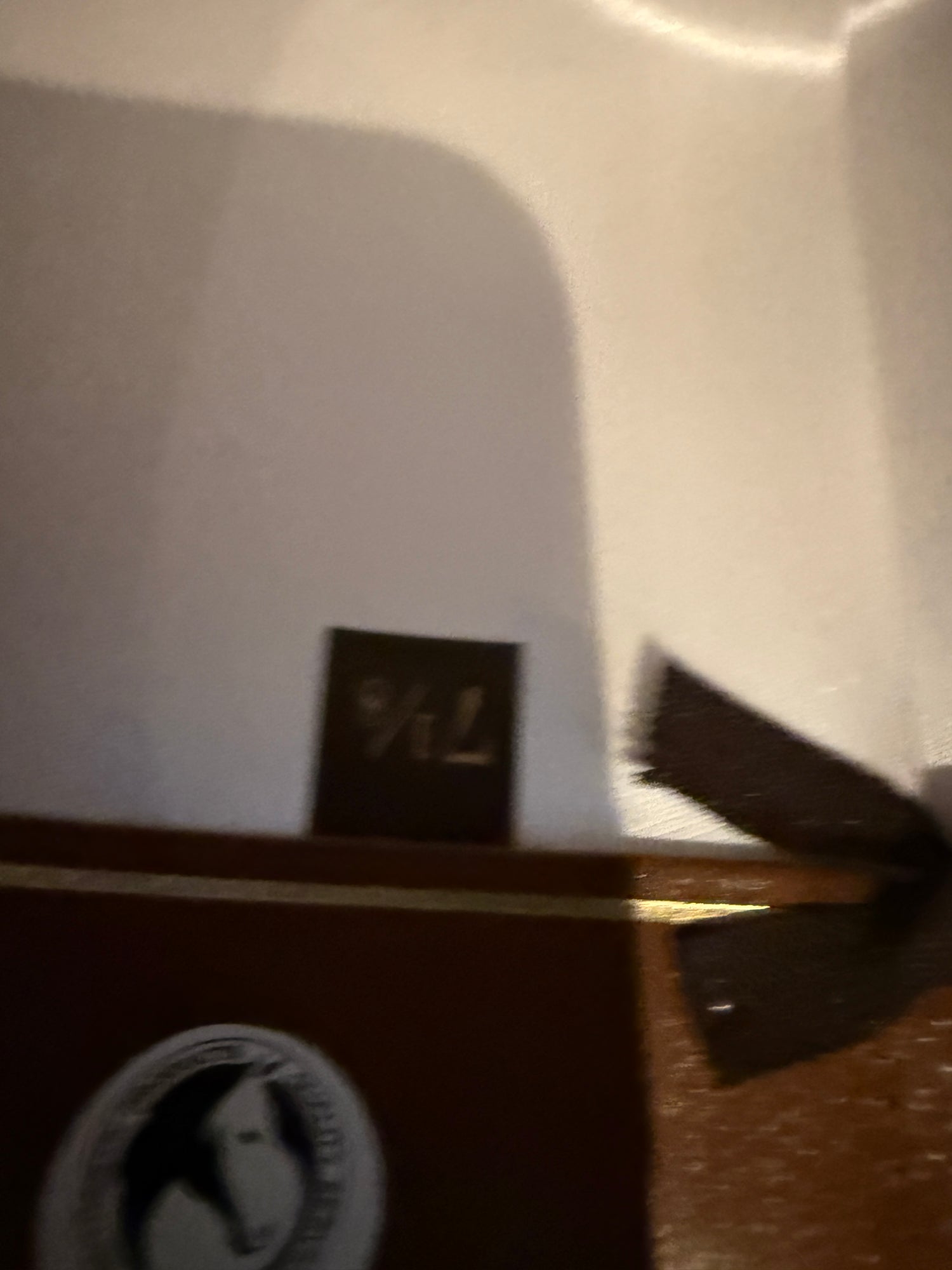 7 1/8 Western Hat Resistol Buckskin in Western storage box