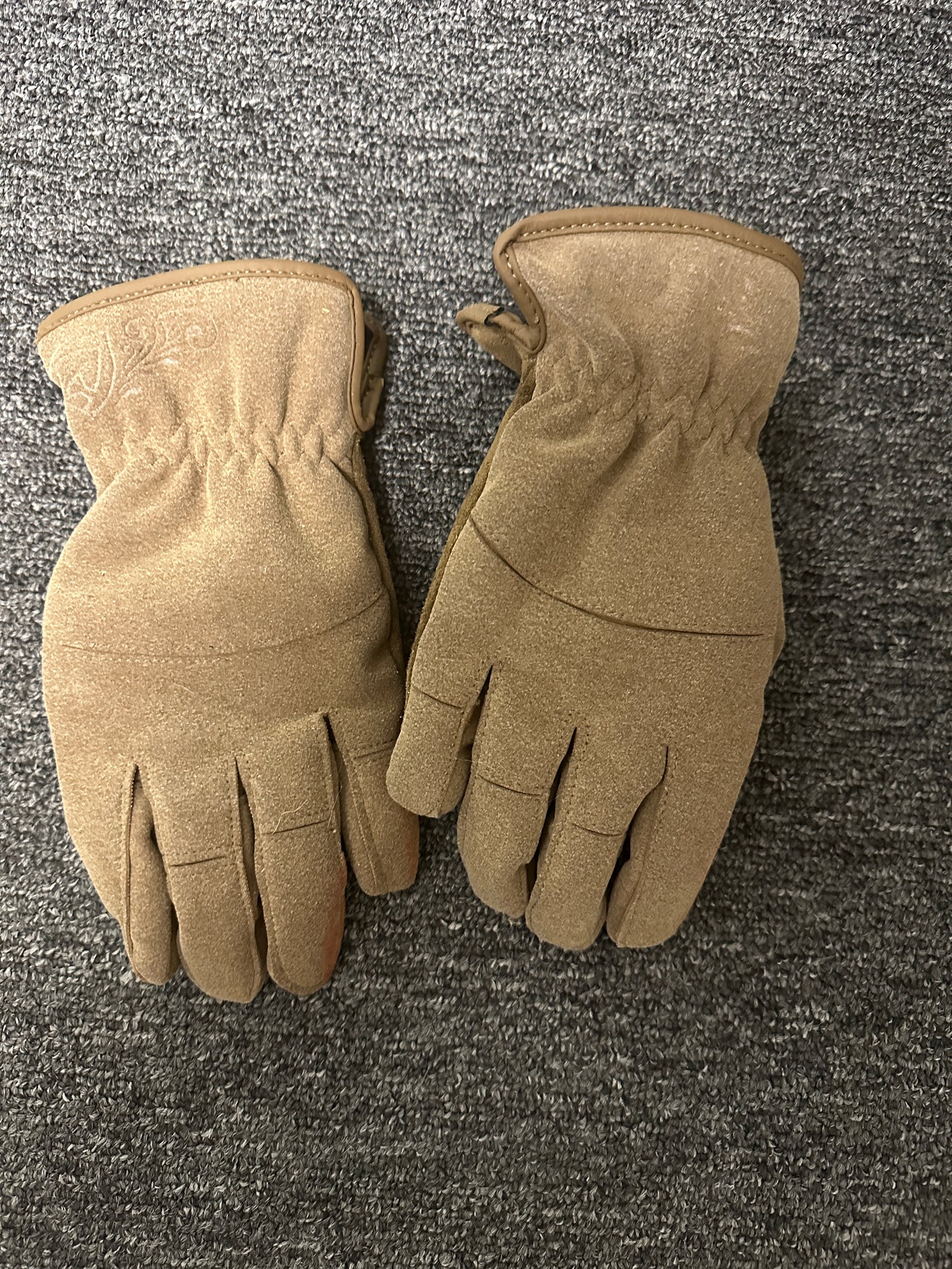 Noble Winter Riding Gloves