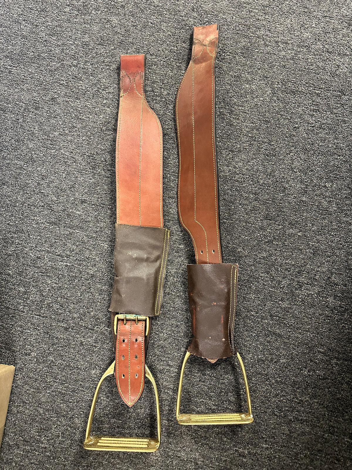 Austrailian Aussie Saddle parts