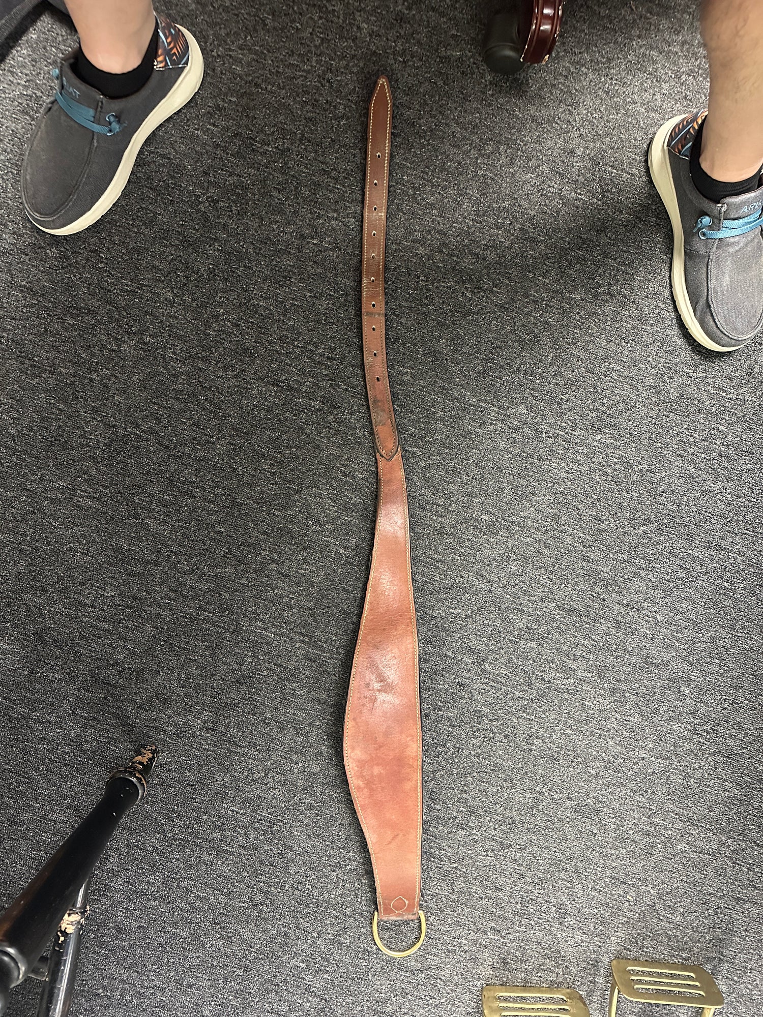 Austrailian Aussie Saddle parts