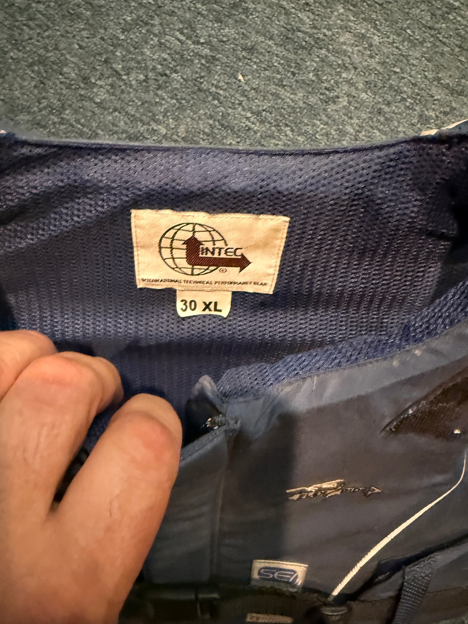 XL Youth Safety Vest by Flex Rider