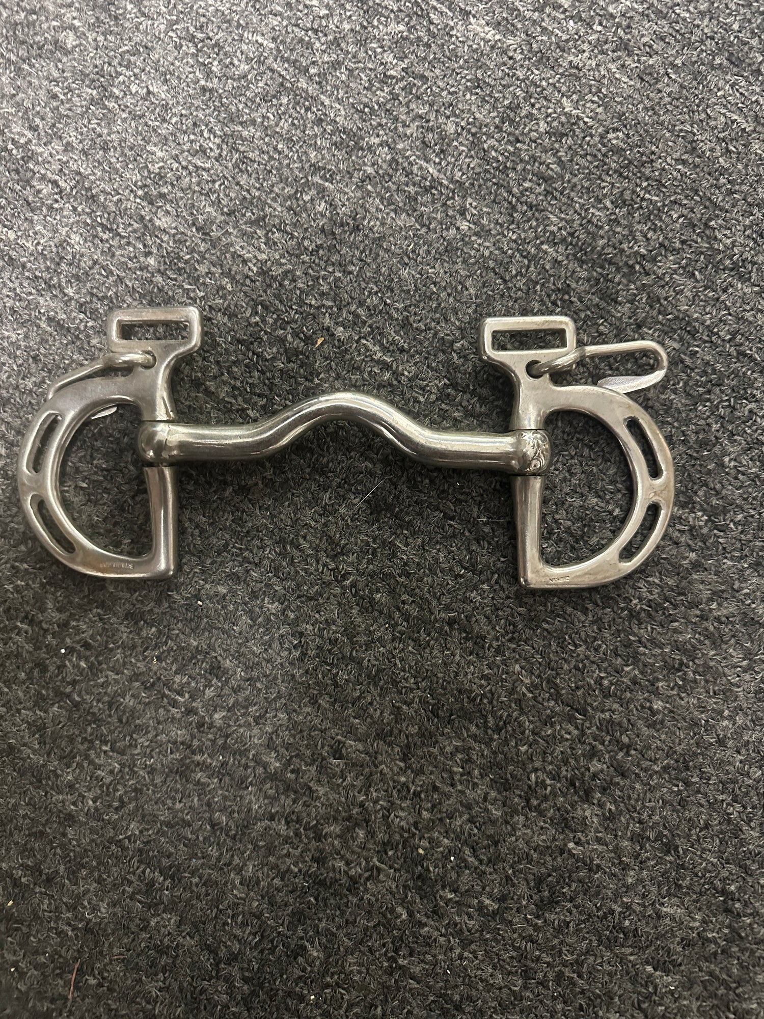 Kimberwick Horse Bits