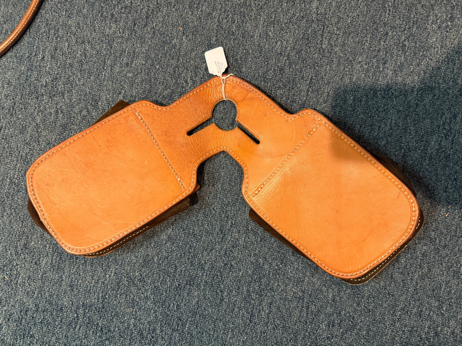 Cumming Horn Saddle bag