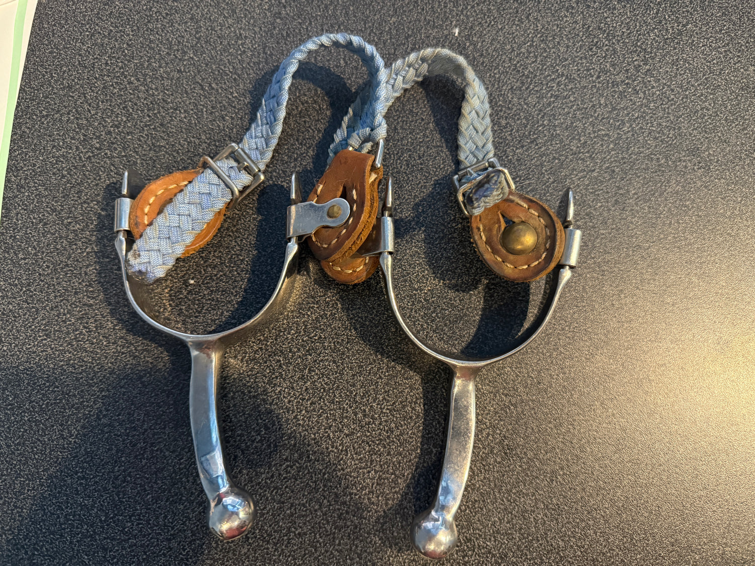 Western Spurs assorted