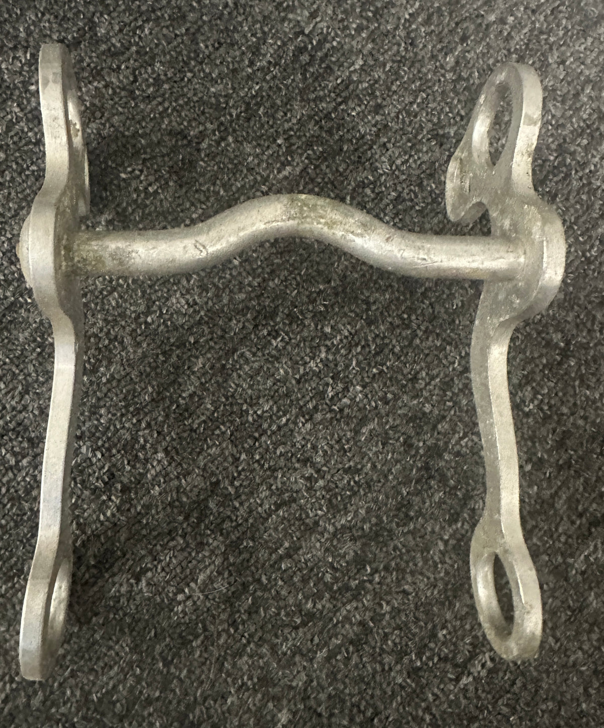 assorted Horse bits