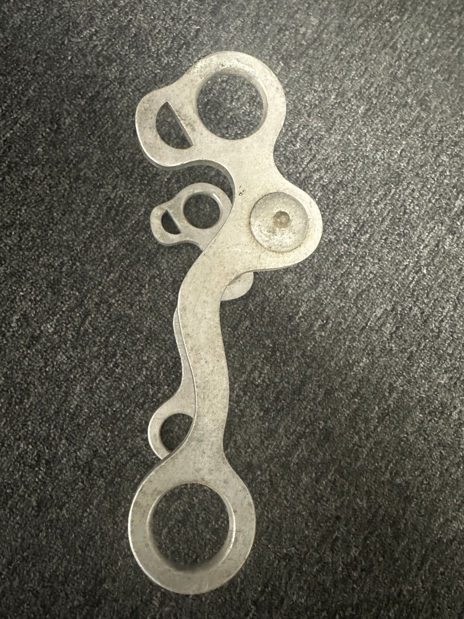assorted Horse bits