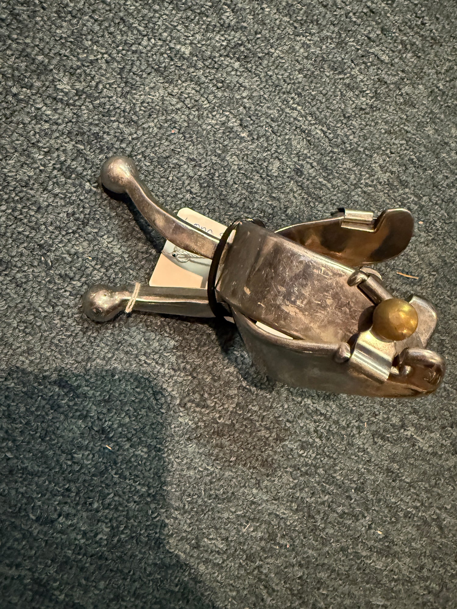 Western Spurs assorted