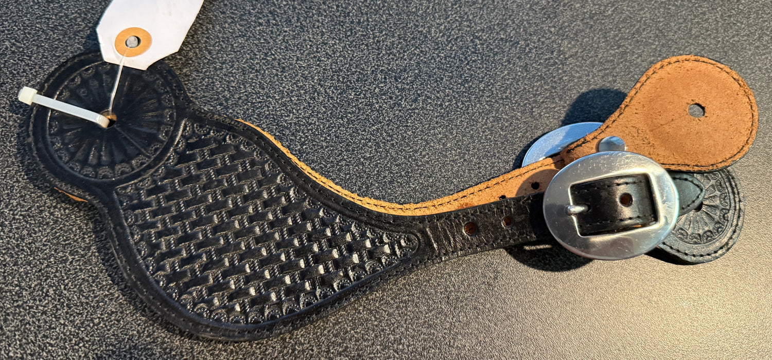 Western Spur Straps