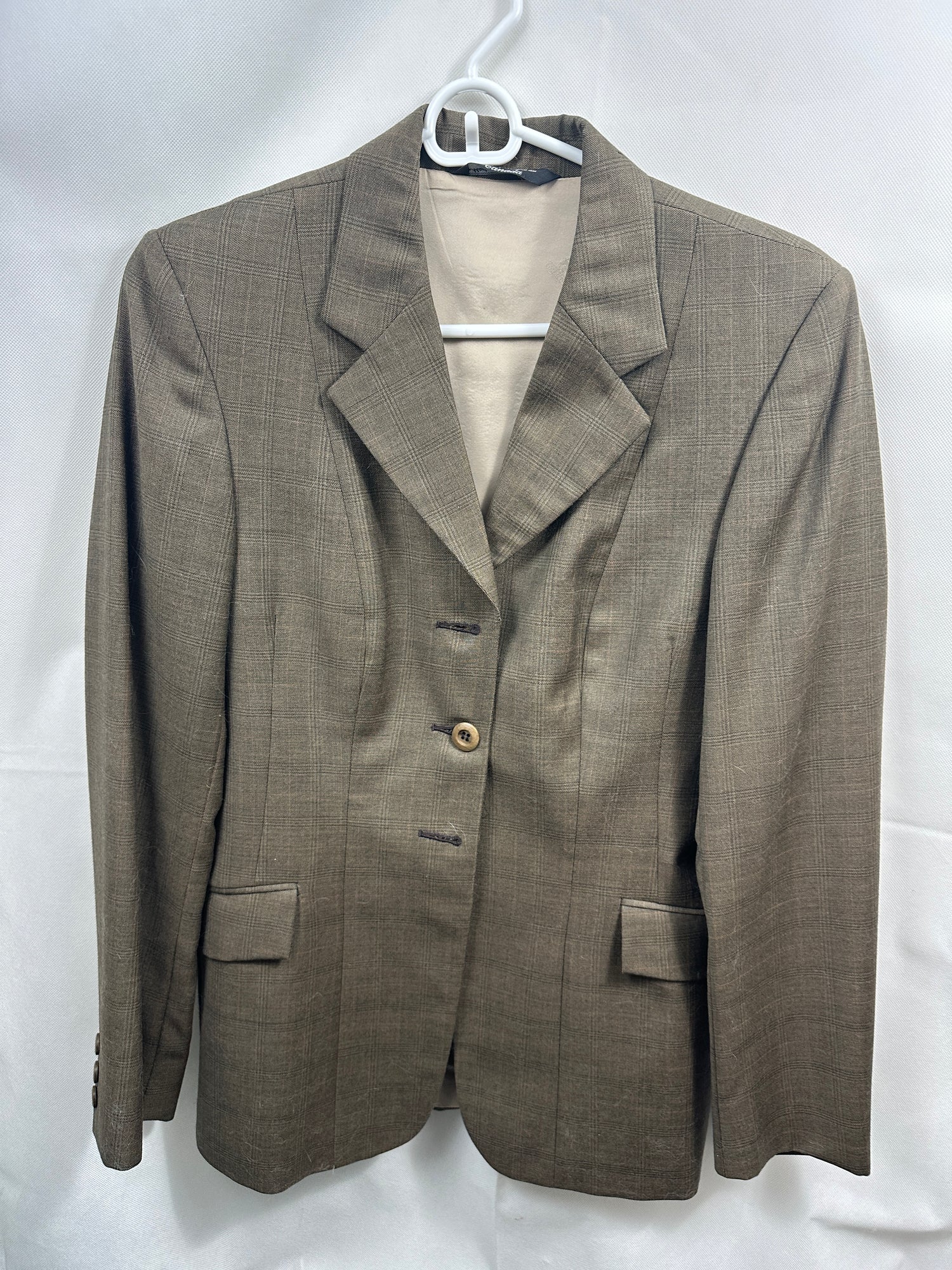 12T Women's Hunt Show Coat