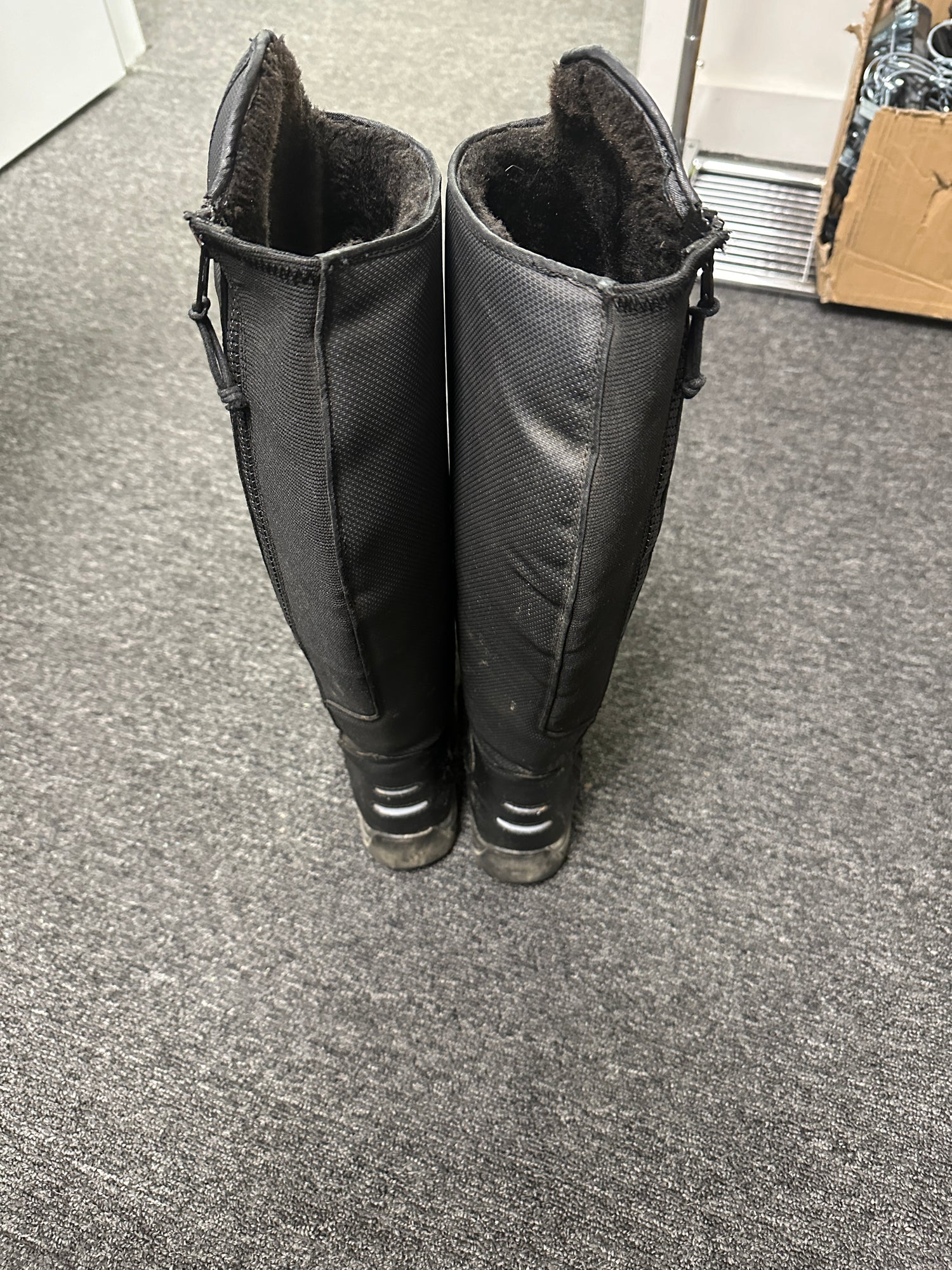 Women's Mountain Horse Winter Riding Boots size 6