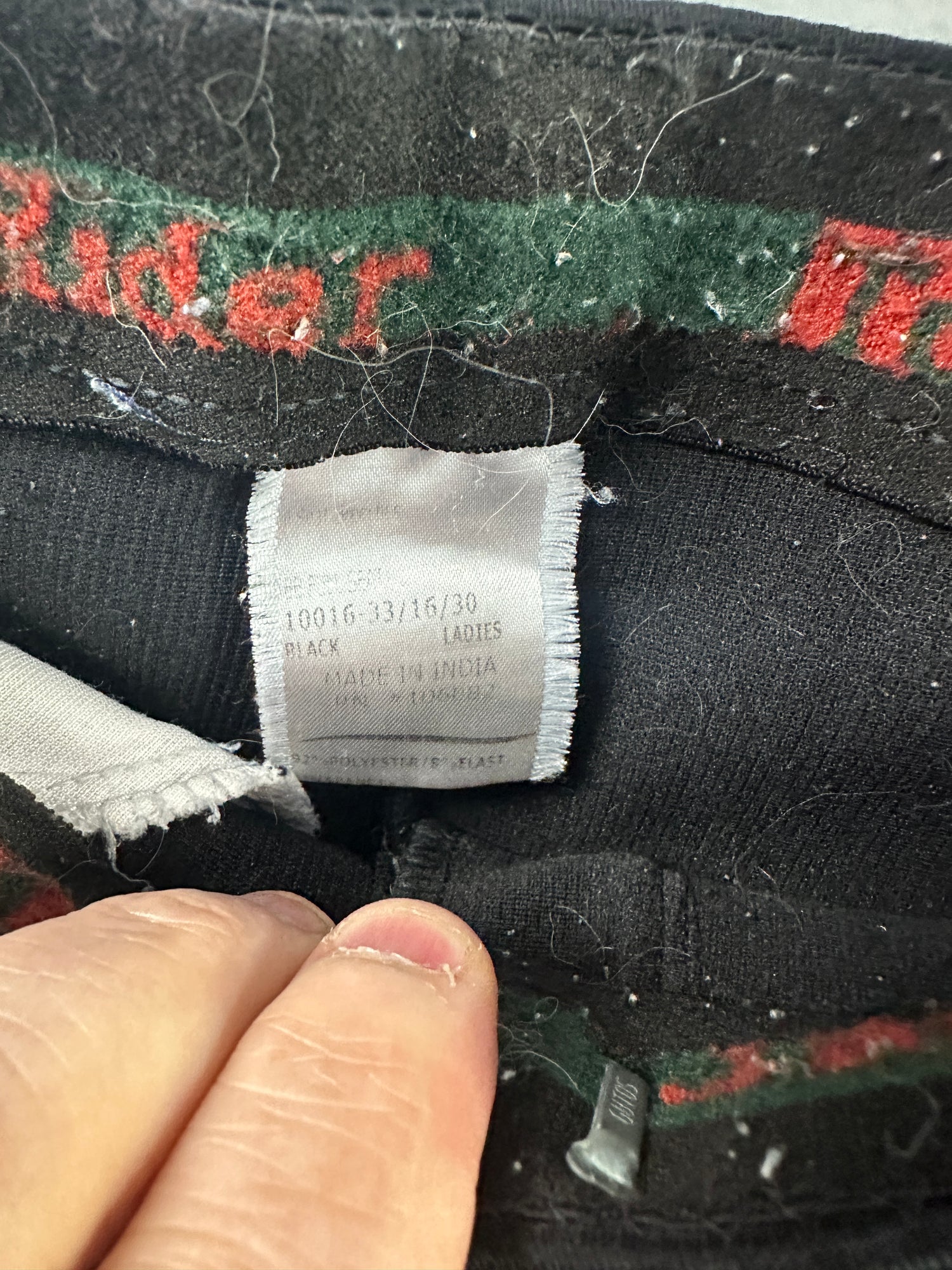 Women's Full Seat Breeches