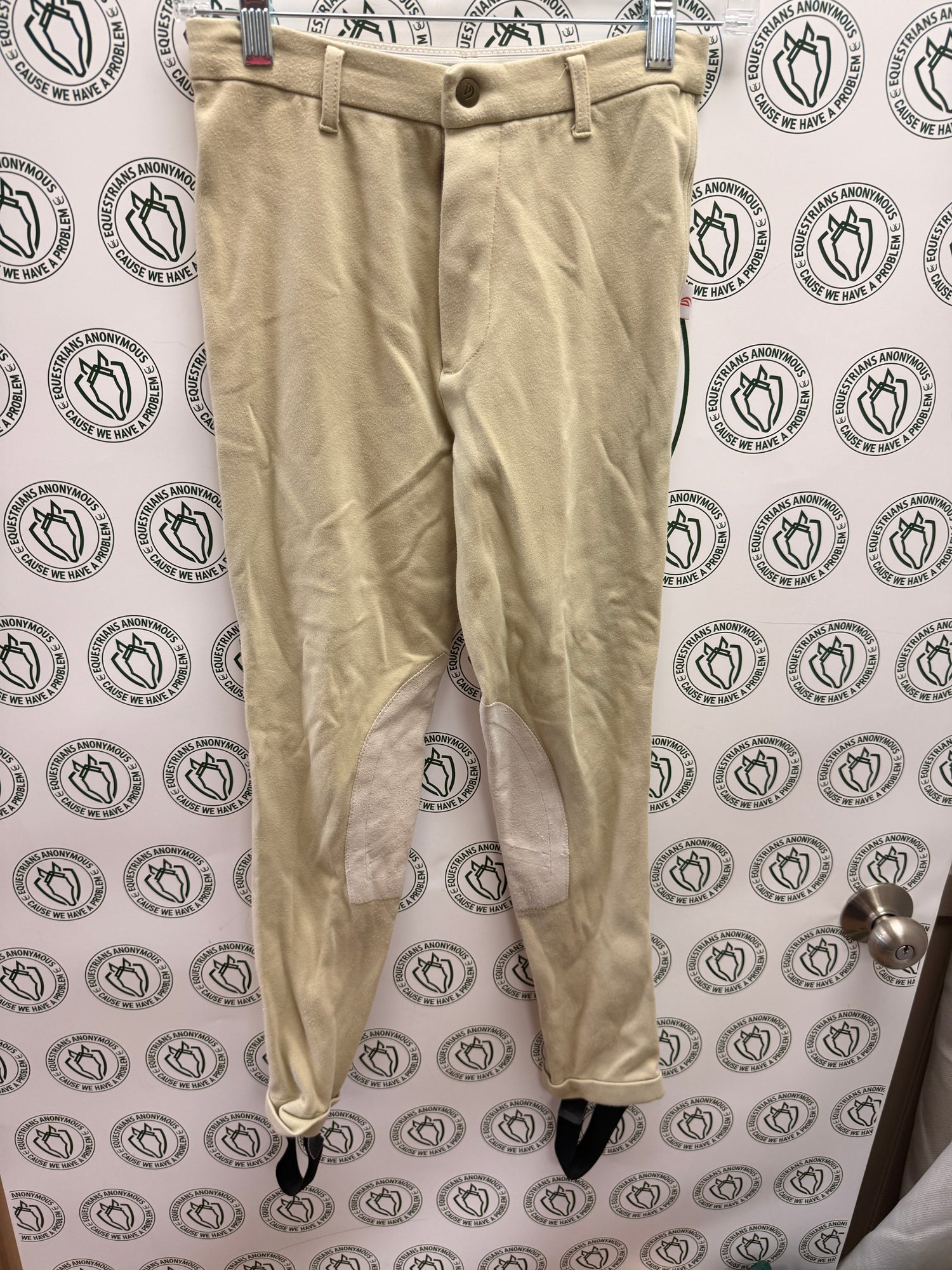 12R youth Knee patch Devon Aire JODS