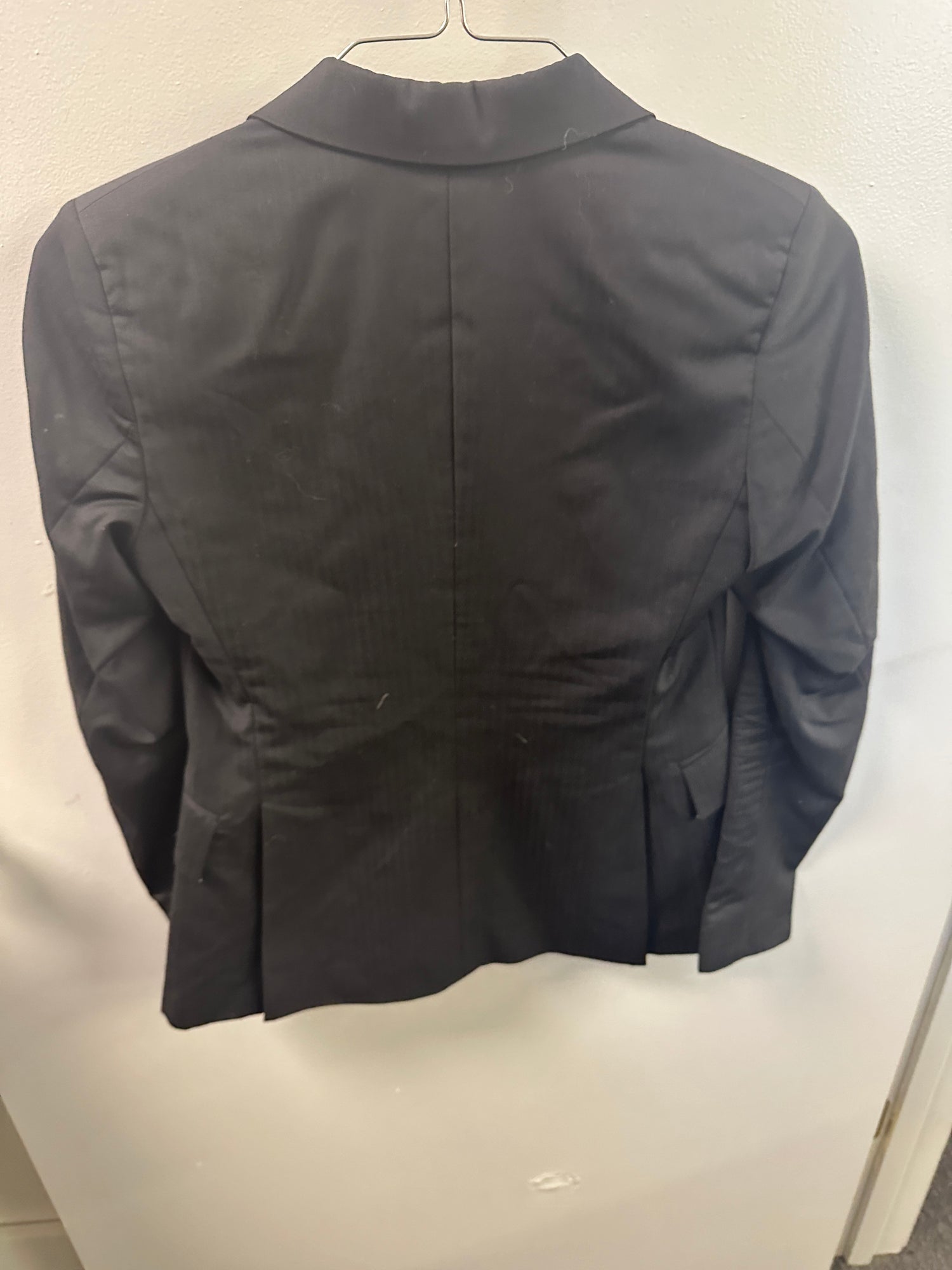 Women's Elite Show Coat Black