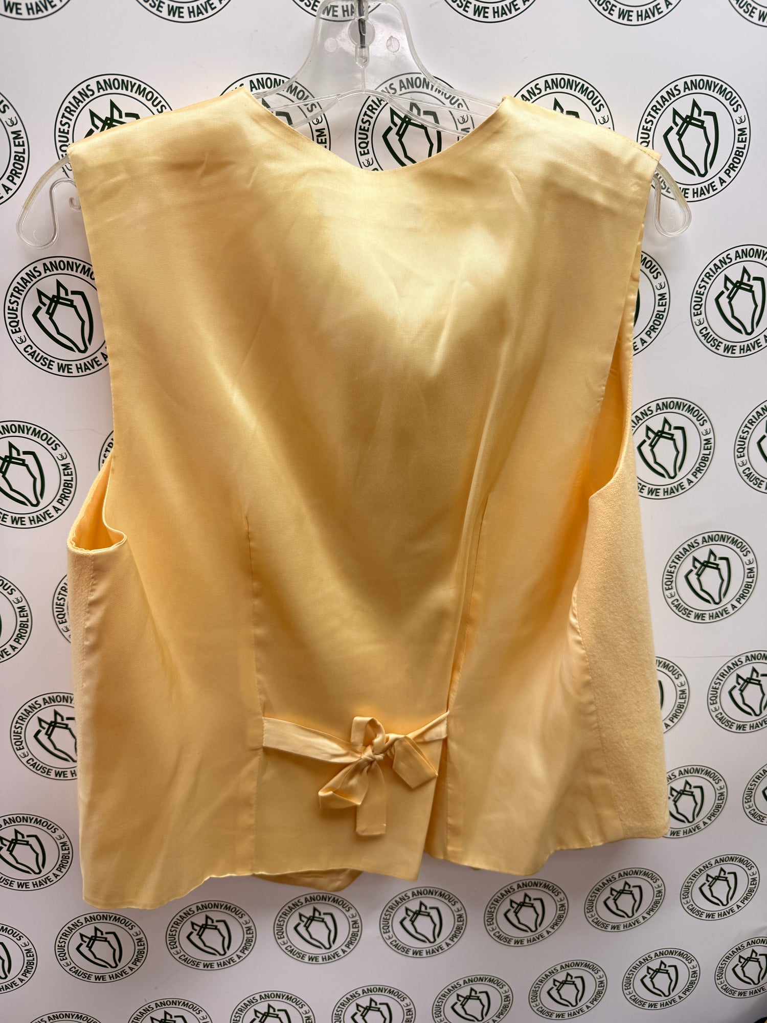 40" Light Canary Hunt vest