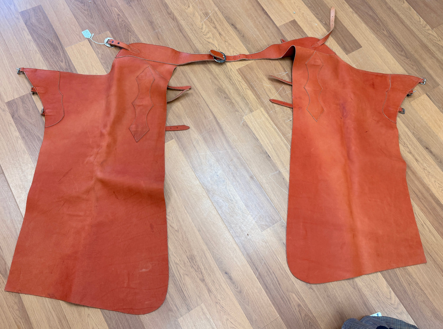 30"-40" Waist Stelzig Chunks