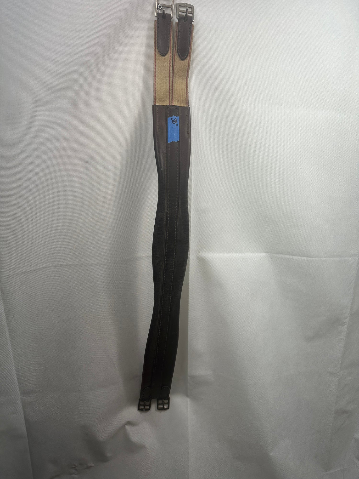 English and dressage girths
