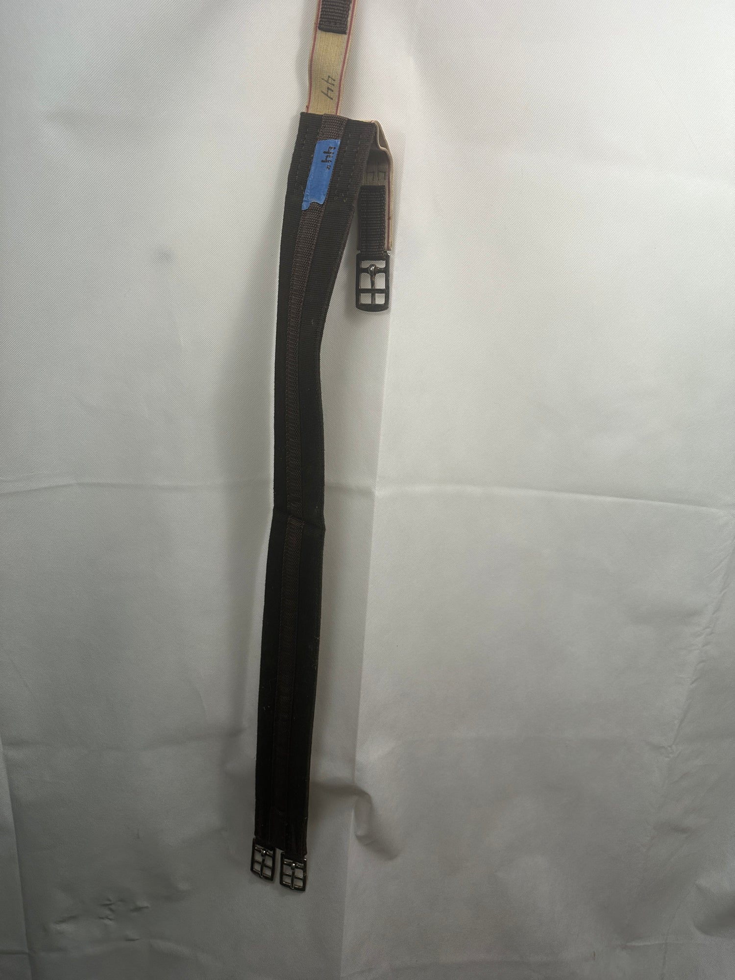 English and dressage girths