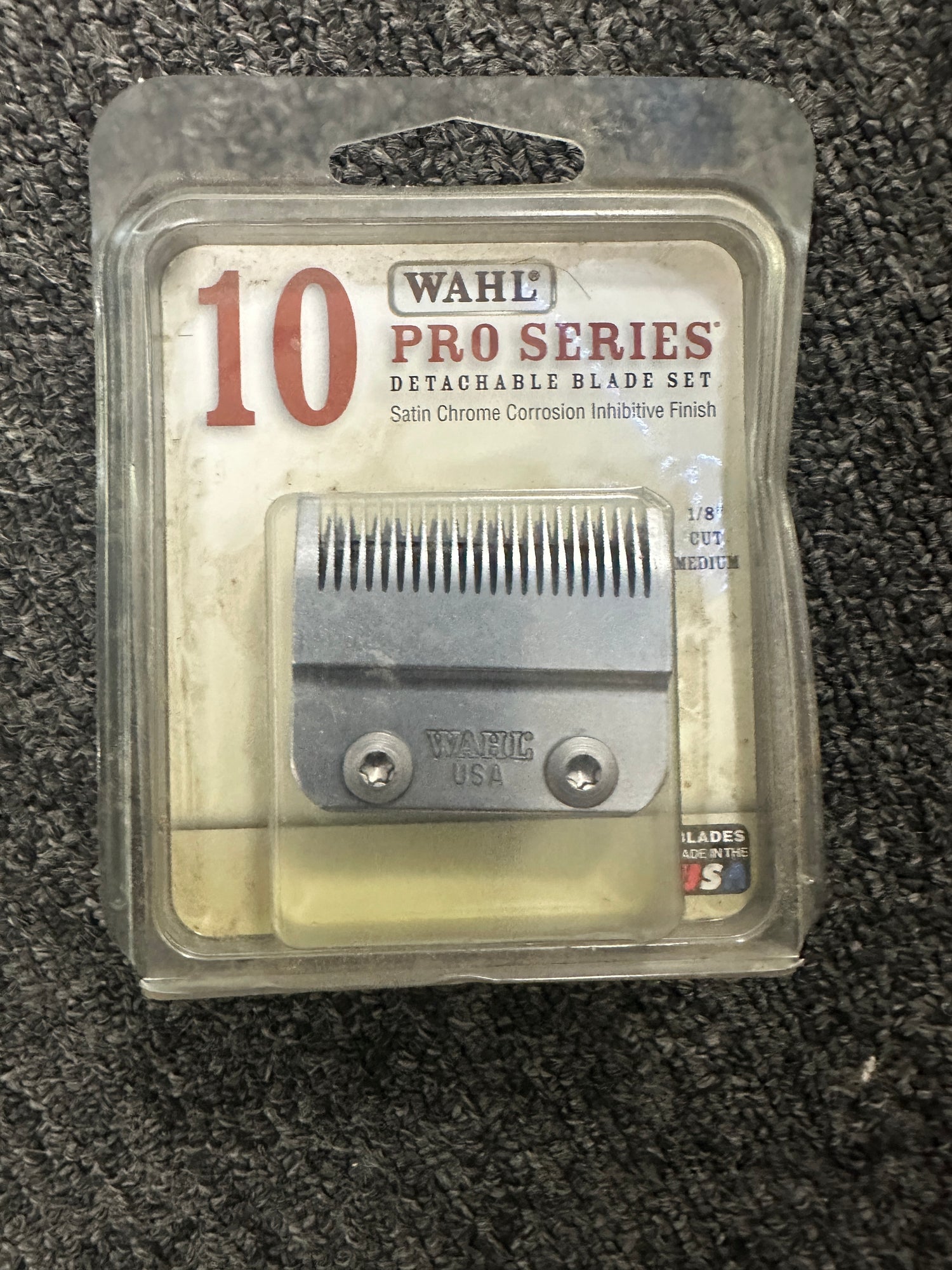 10 Pro Series Wahl Blade