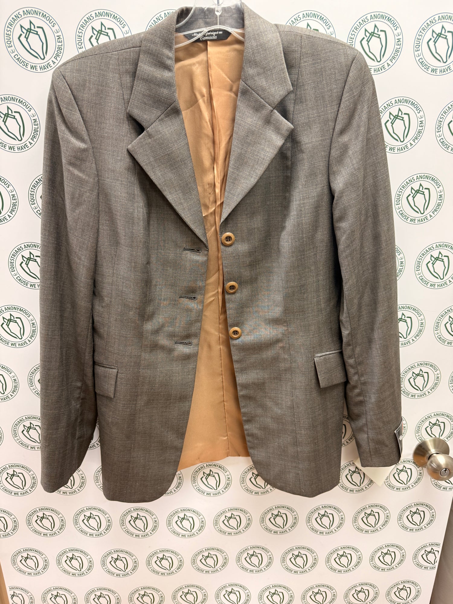 12T women's Grand Prix NWT Dk Grey Slim