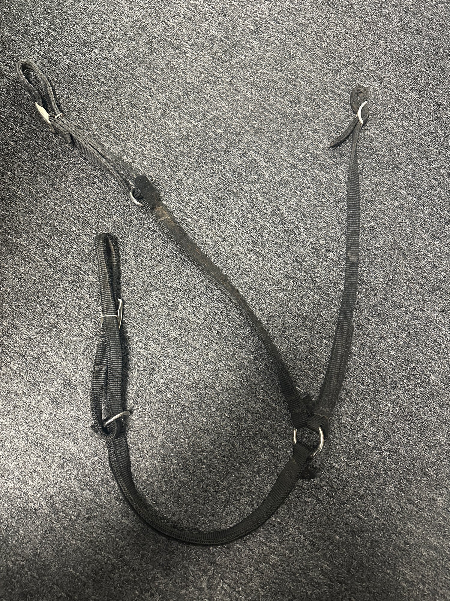 Soft Nylon breast plate