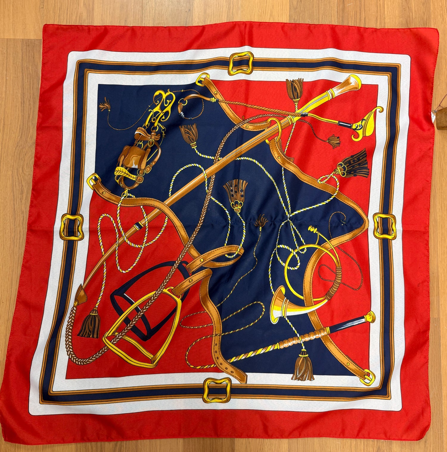 Women's Scarfs Silk Assorted