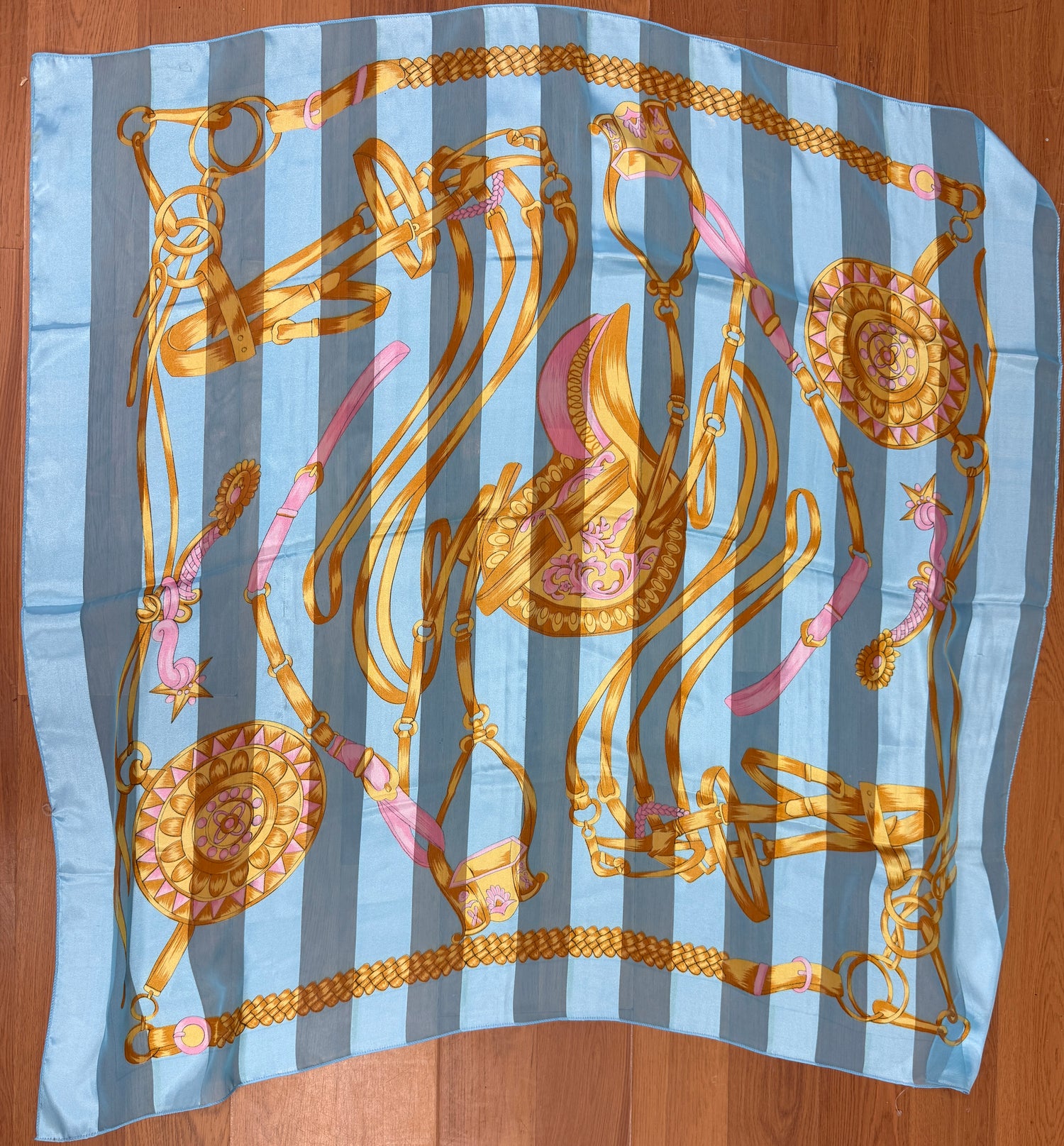 Women's Scarfs Silk Assorted