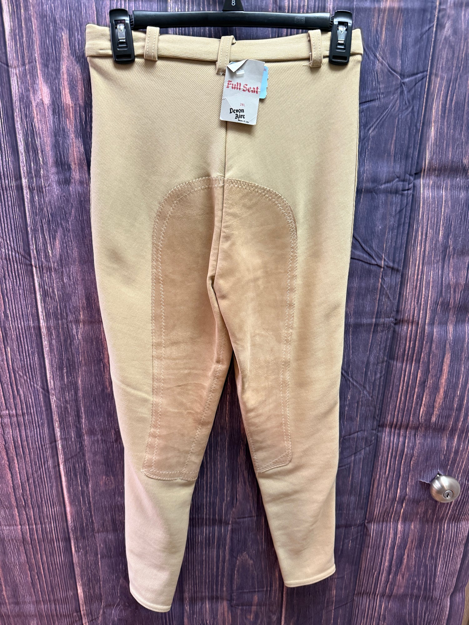 Women's Fox Hunting Breeches