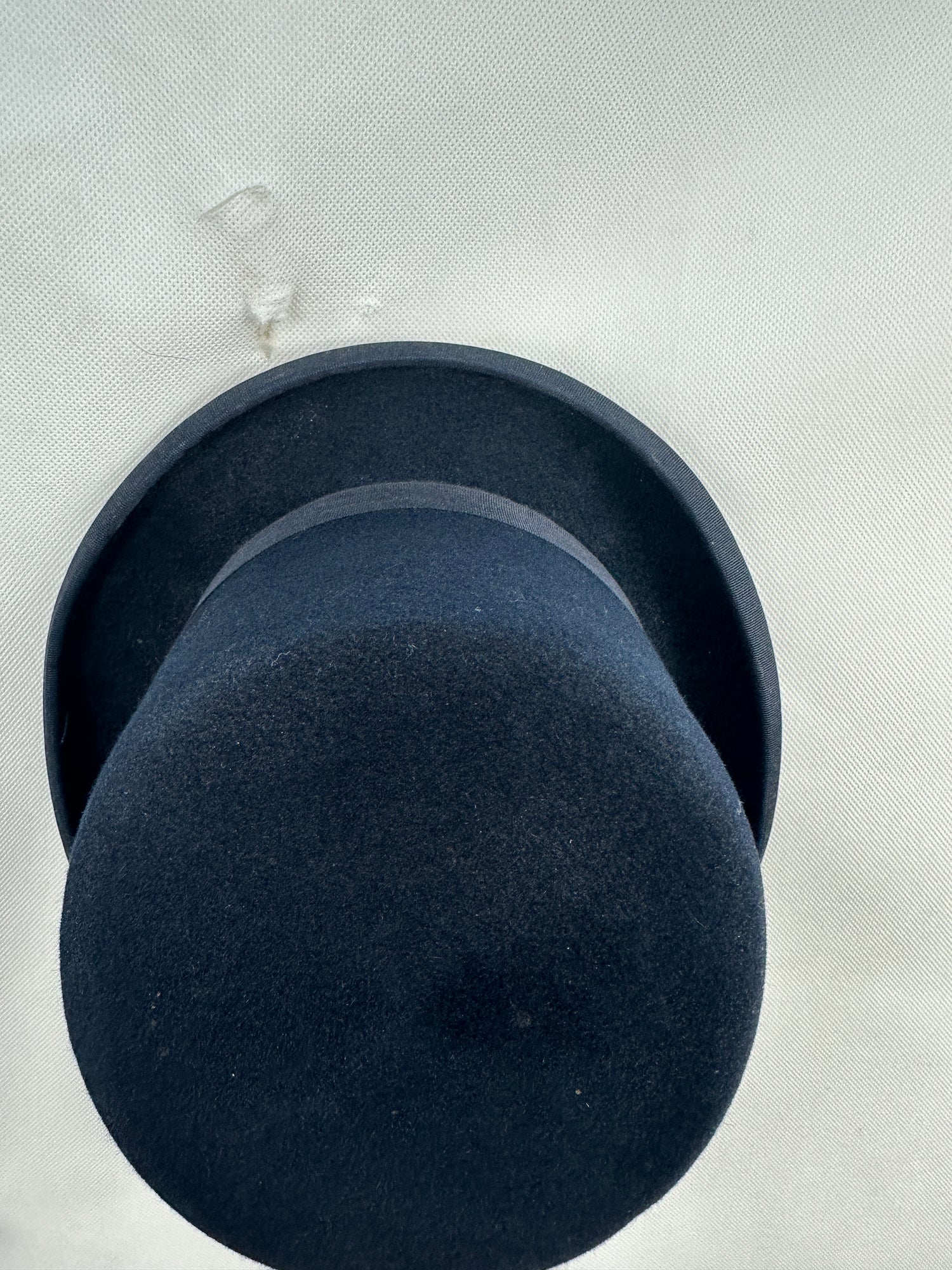 S Top Hat Navy women's or Youth