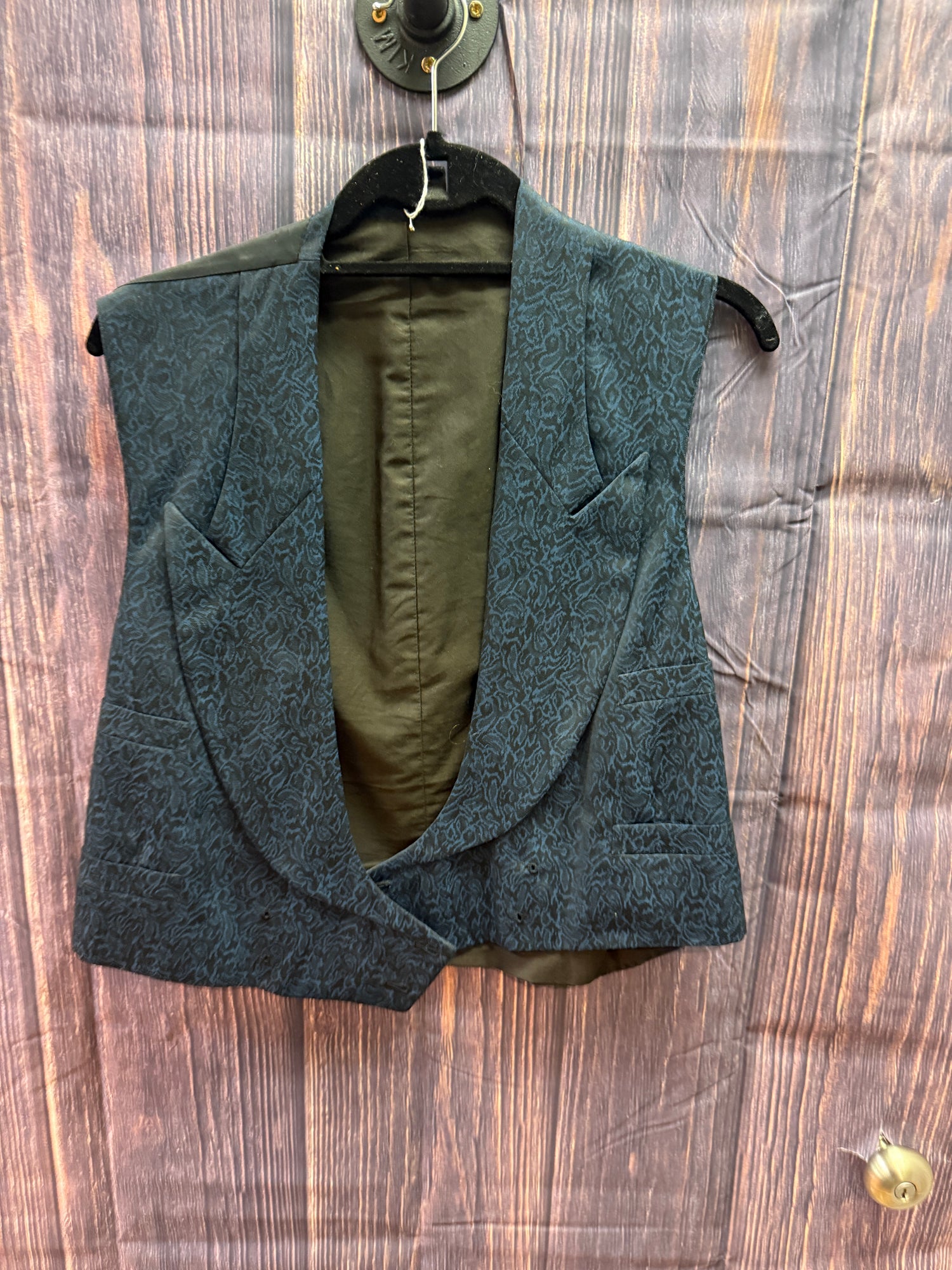 Saddle Seat and other Vests assorted