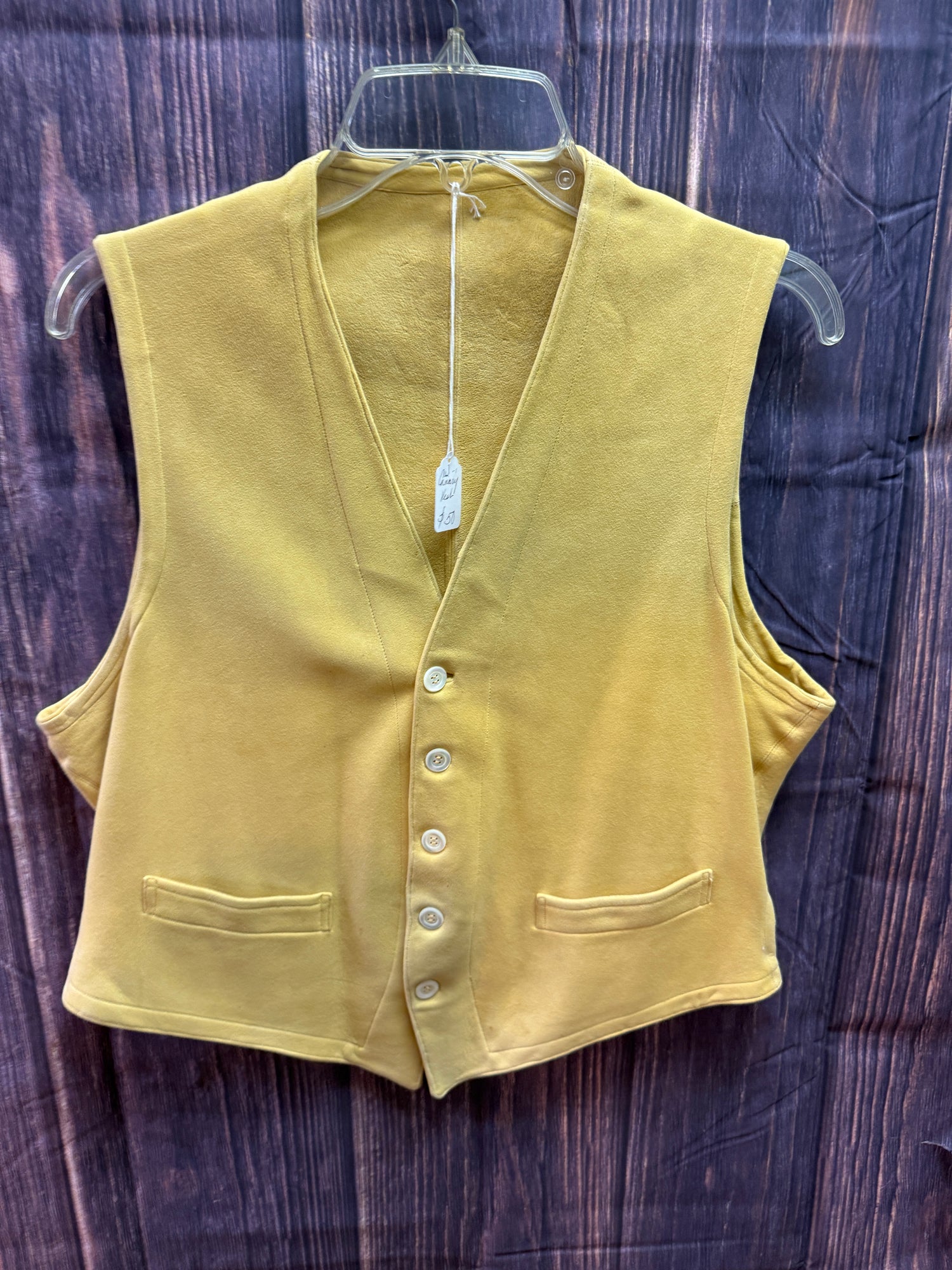 Canary Hunt Vests