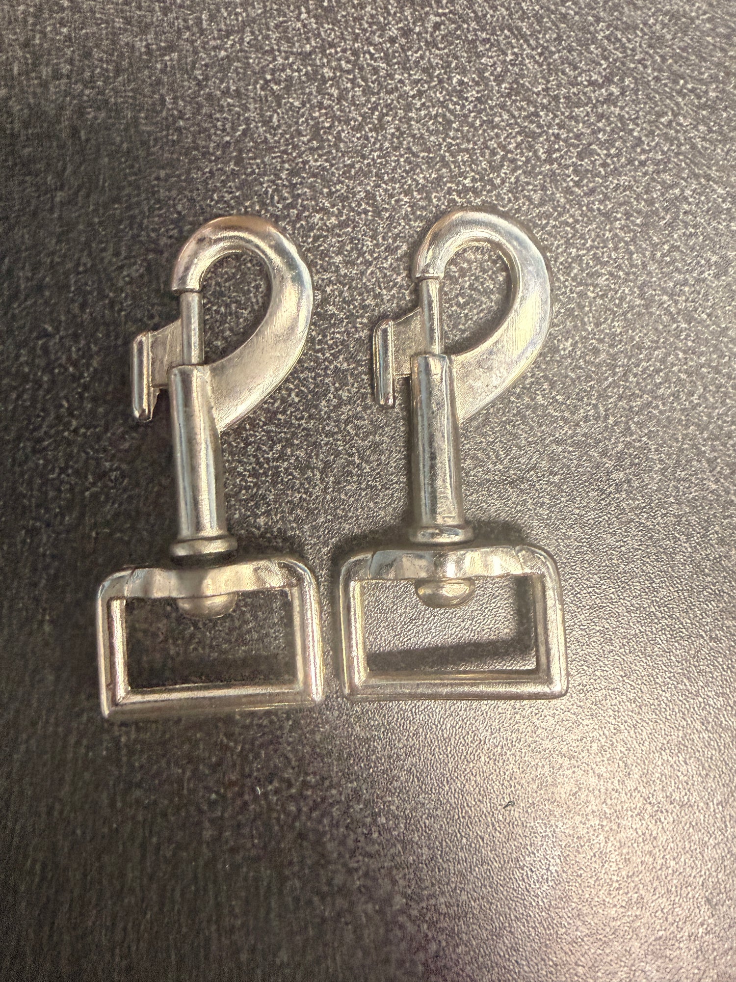 3" Swivel Strap eye bolt snap hook