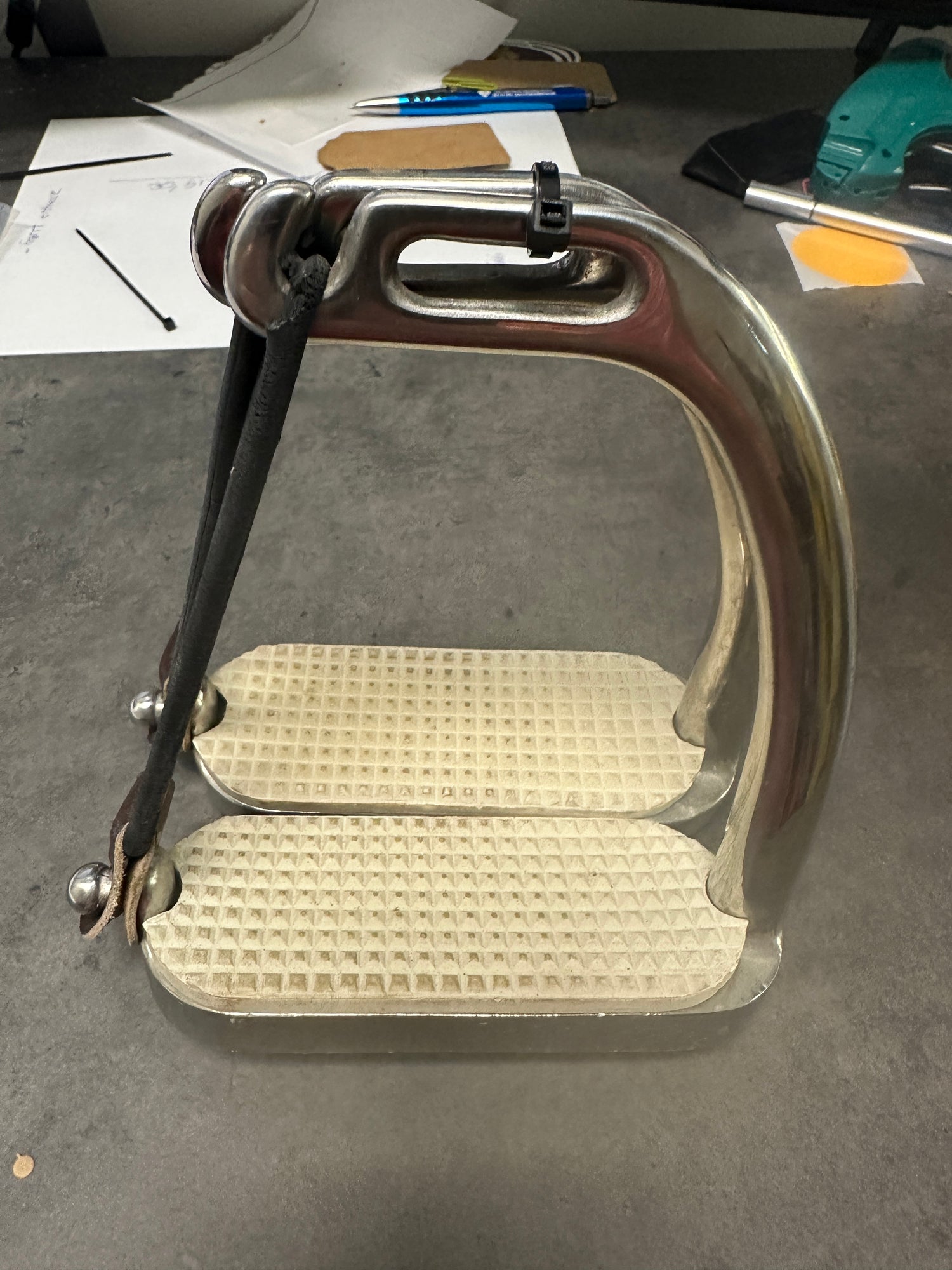 Stirrup Irons