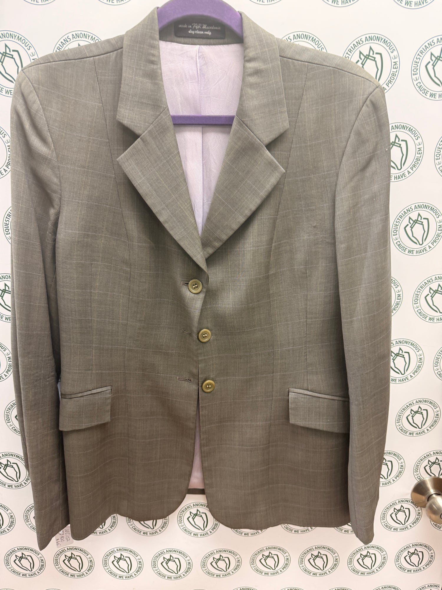 12L Women's RJ Classics Taupe