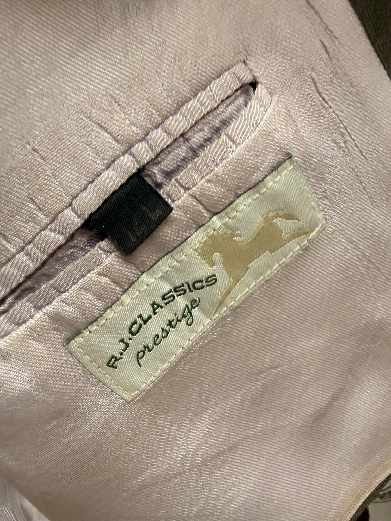 12L Women's RJ Classics Taupe