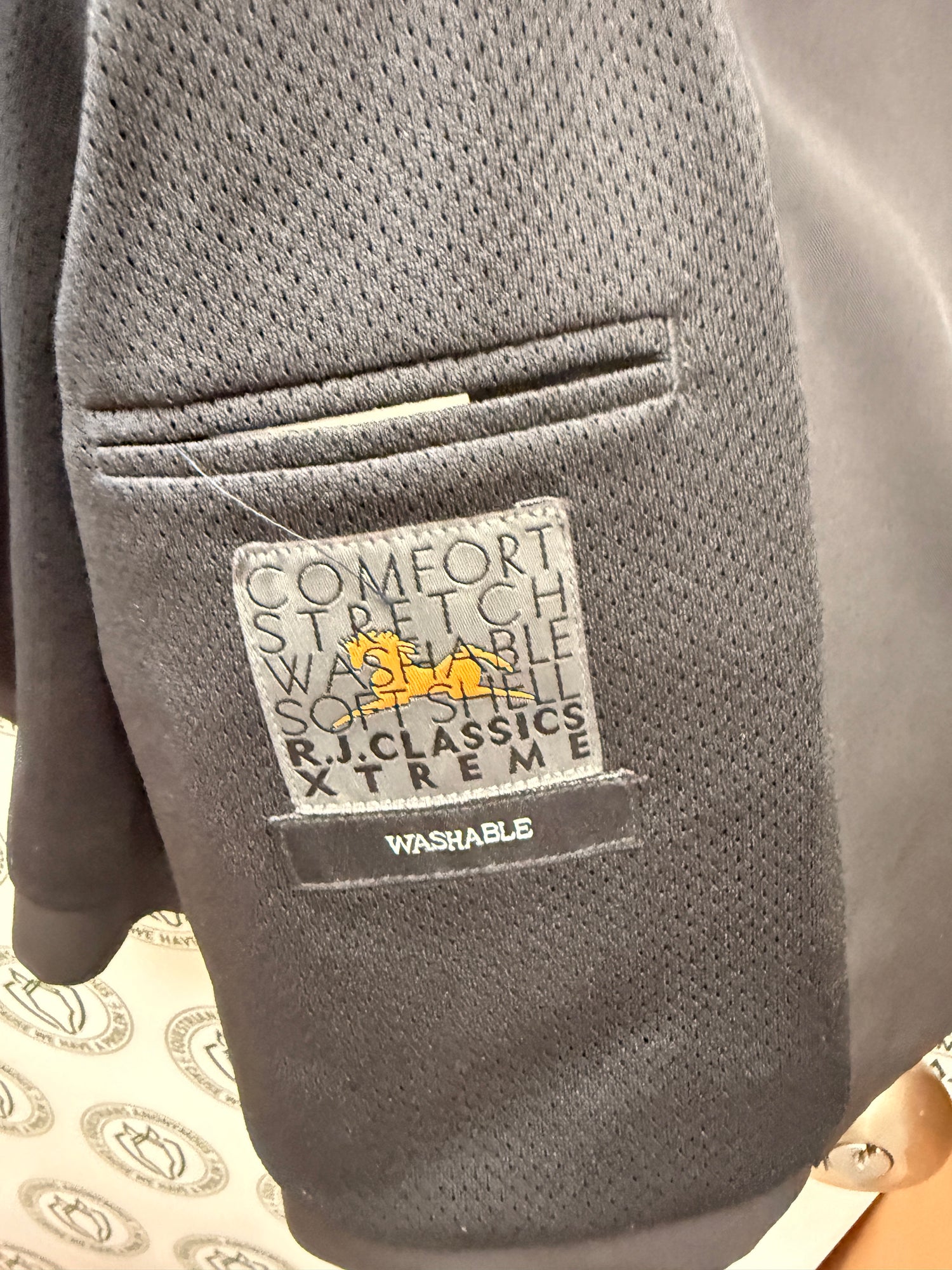 Women's show coat RJ Classics Extreme