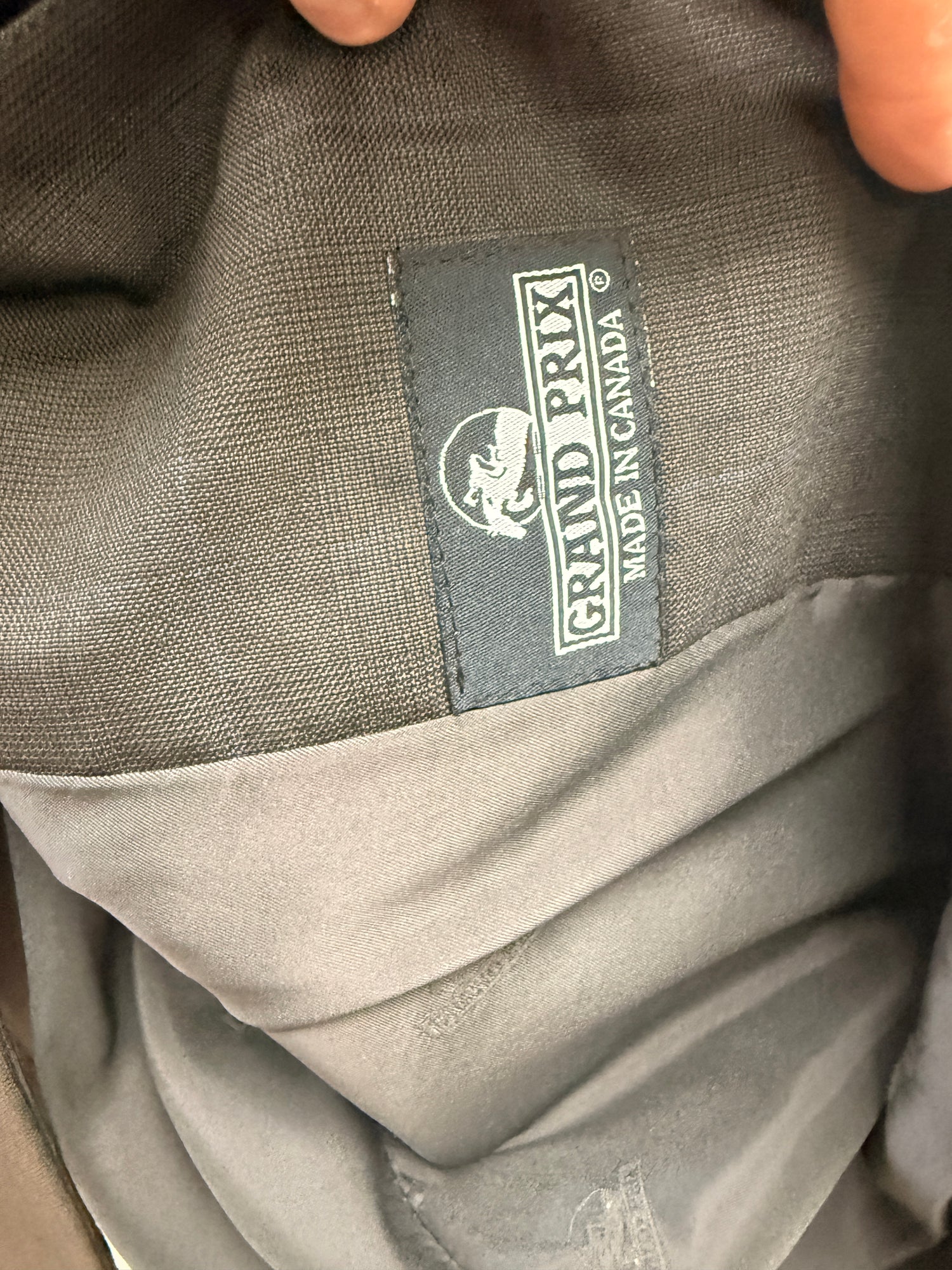 18T Women's  Grand Prix show coat Bronze