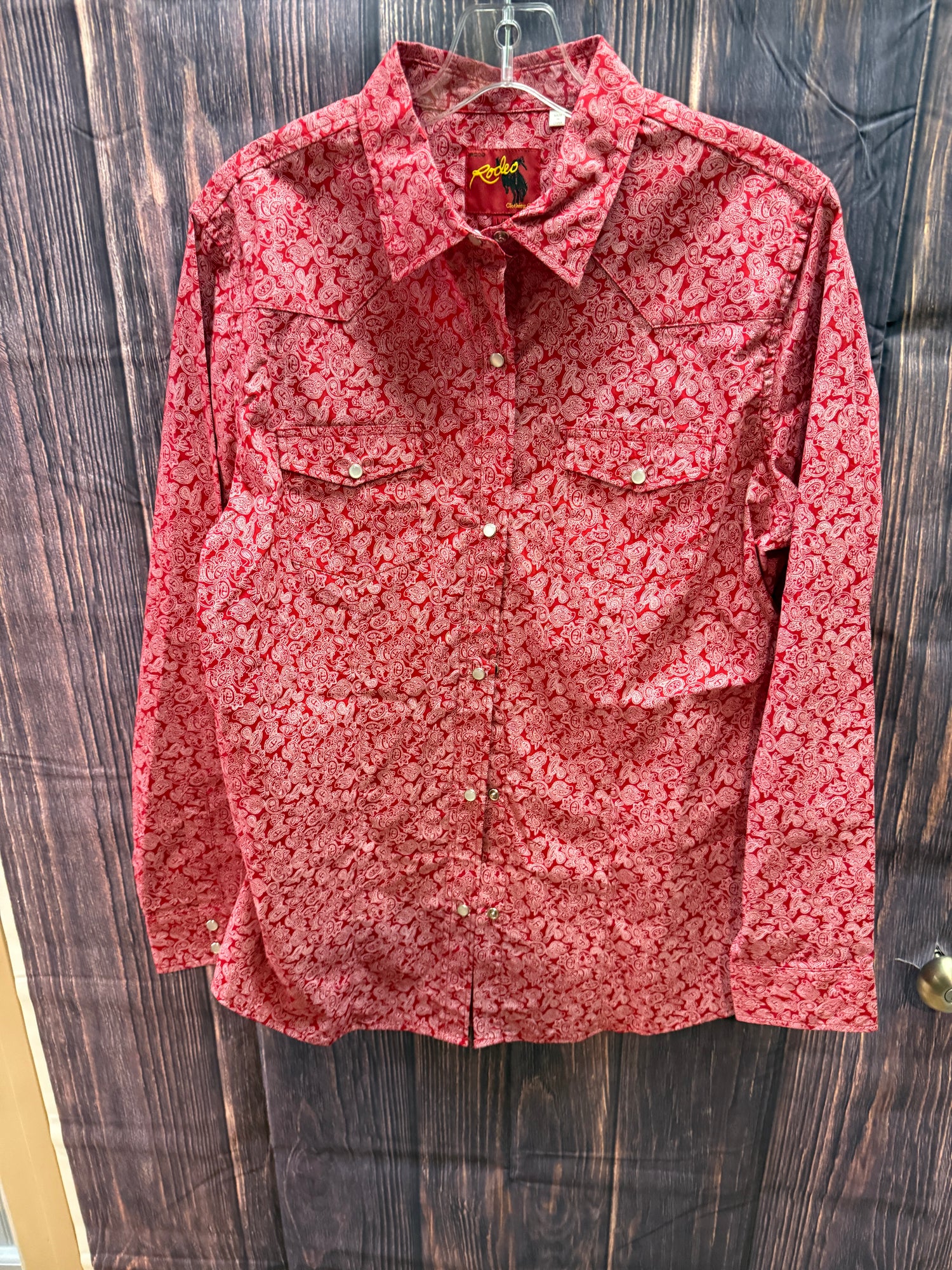 Women's Western Show Shirts