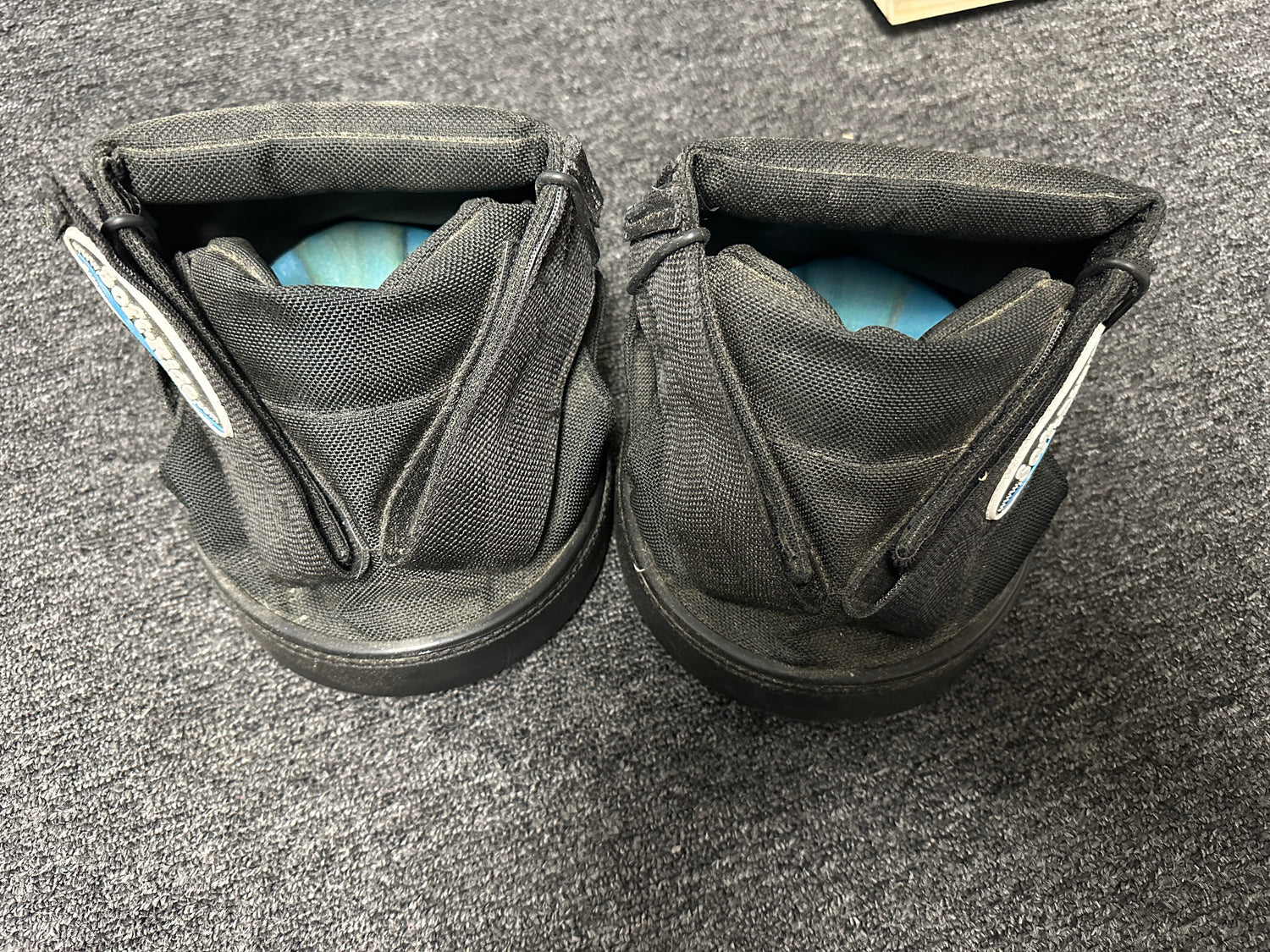 Soft-Ride Size 3 pair of Horse boots