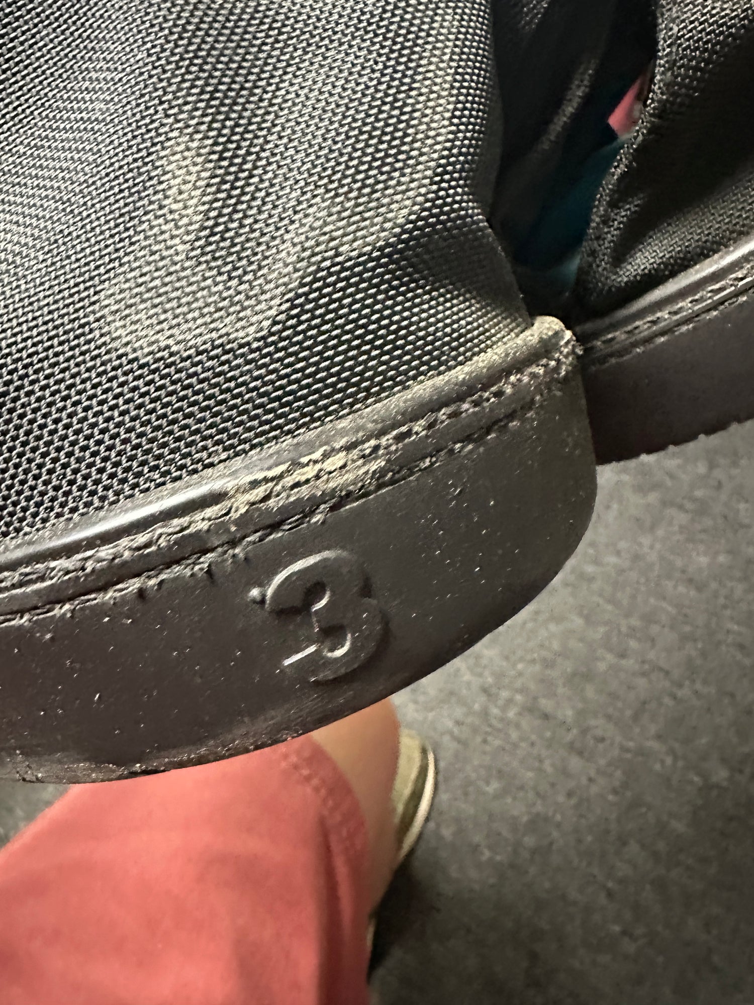 Soft-Ride Size 3 pair of Horse boots