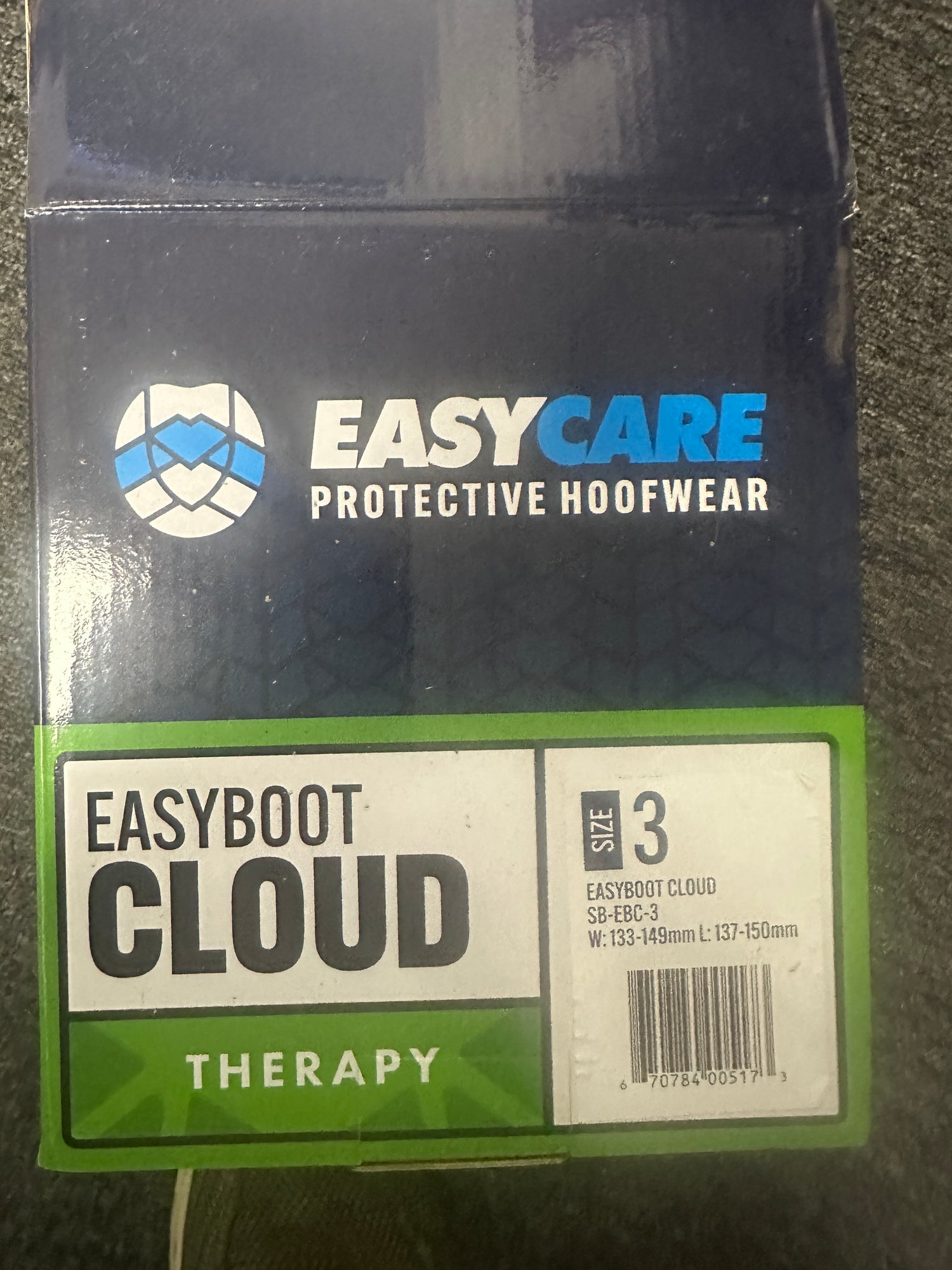 EasyCare Cloud NEW size 3