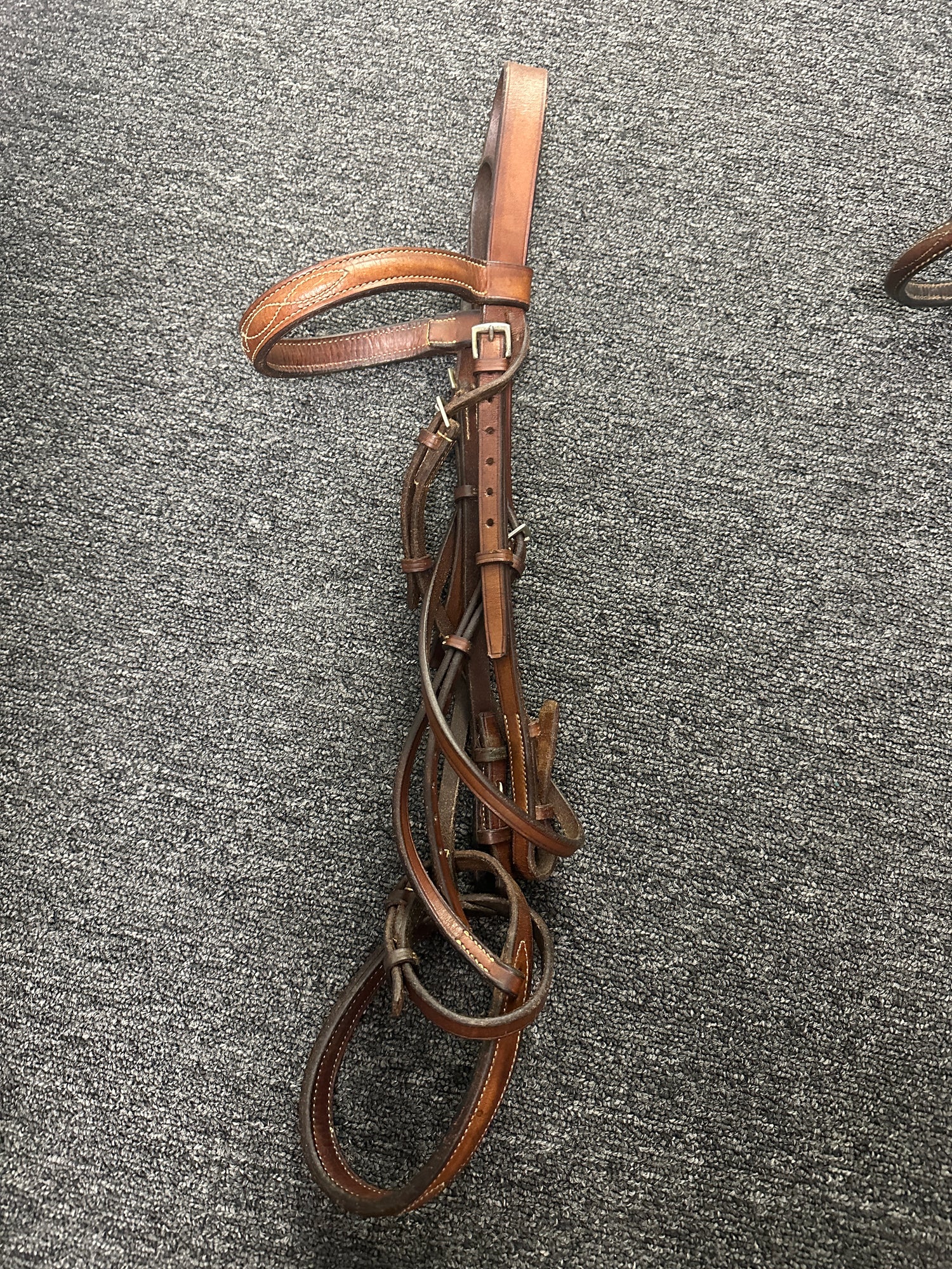 Bridles - Hunting style