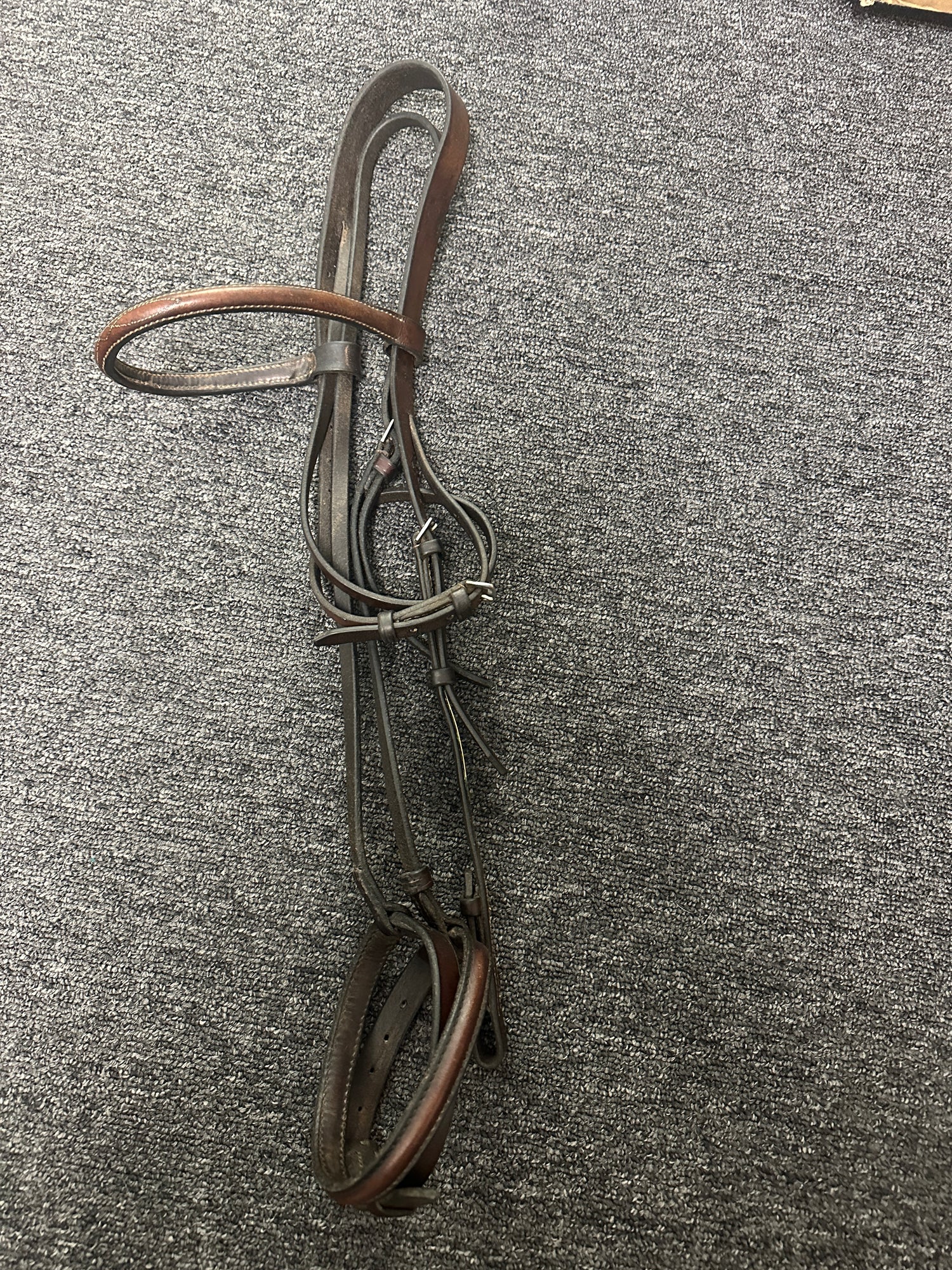 Bridles - Hunting style