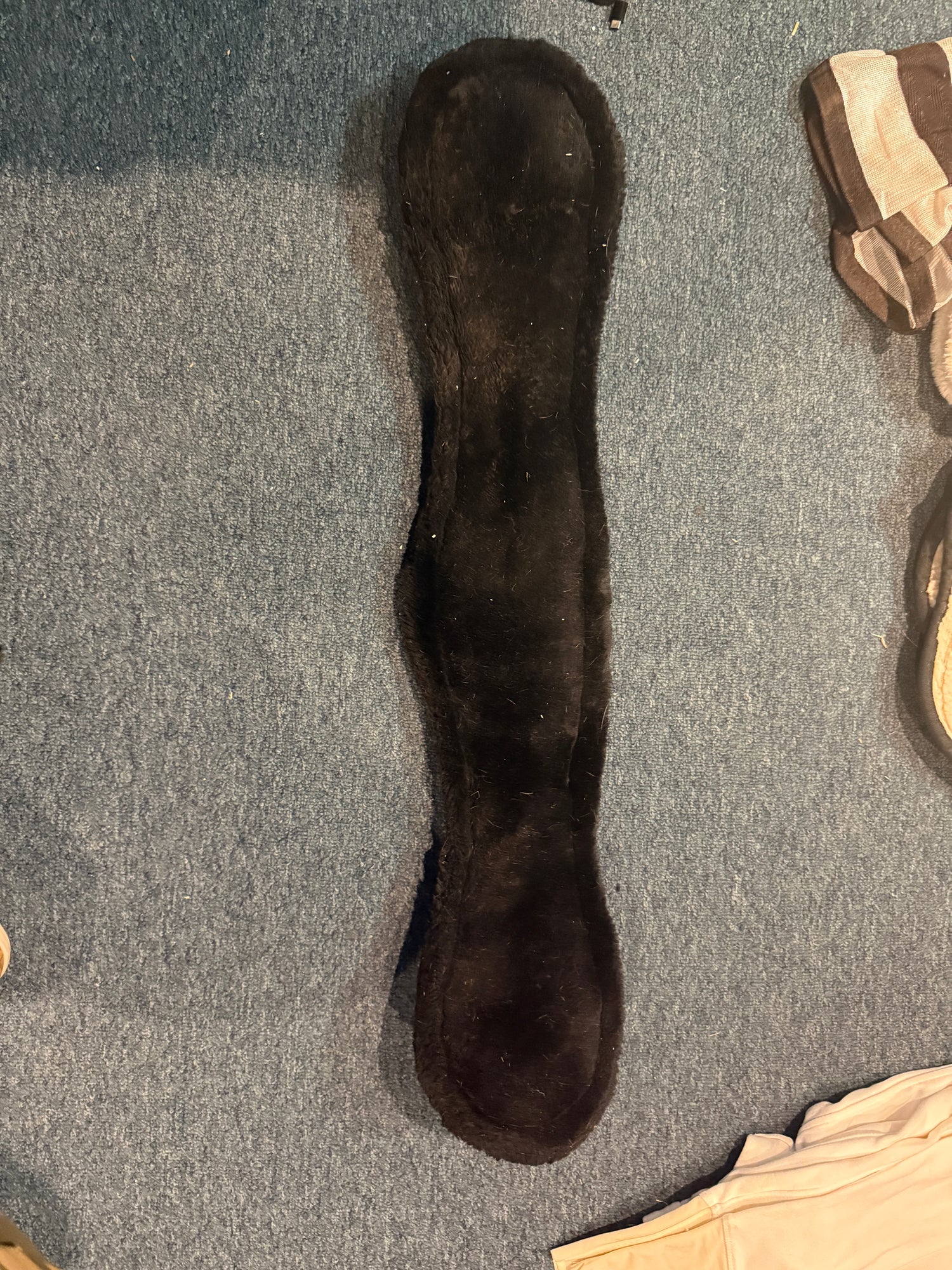 28" Lemieux Dressage Girth Fleece