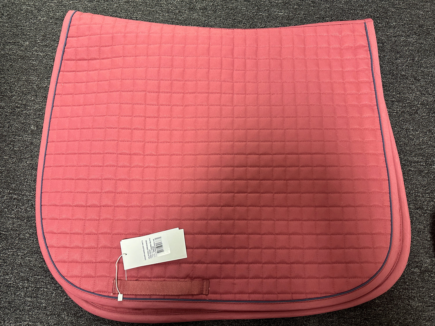 All purpose and Dressage Saddle Pads Assorted